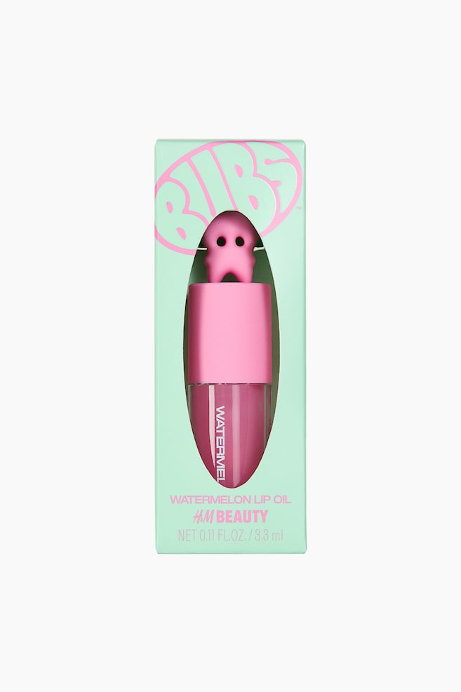 Candy-scented lip oil - Pink/Watermelon/Pink/Bubblegum/Light pink/Berry Vanilla/Red/Liquorice - 1