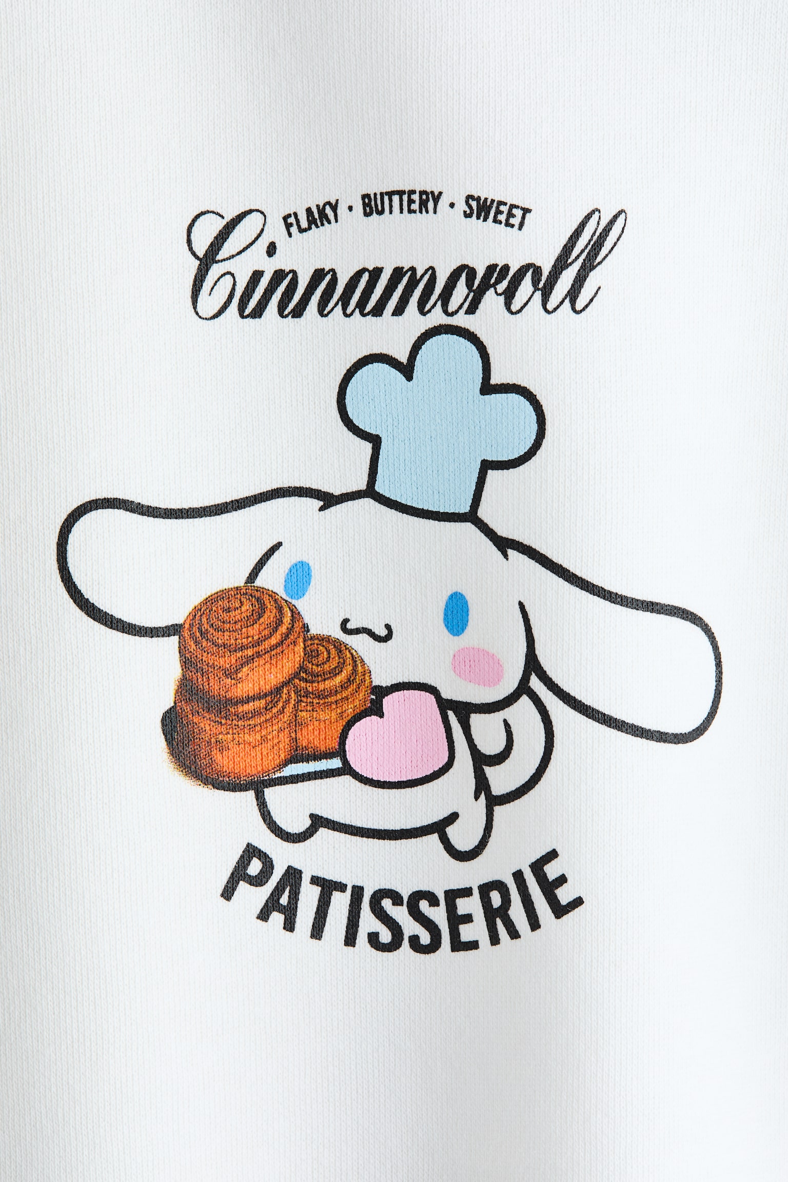Oversized print-motif sweatshirt - White/Cinnamoroll/White/Snoopy/Blue/Nirvana/Dusty blue/Lilo & Stitch/Light grey/Kuromi/Dark grey/Kuromi/Blue/Lilo & Stitch/Purple/SmileyWorld®/Light blue/Cinnamoroll/Dark grey/KPop Demon Hunters/White/Lilo & Stitch/Pink/Miffy/Cream/Kuromi/Dark grey/Demon Hunters/Light pink/Kuromi/Grey/Squishmallows/Light grey/CapyFun - 5