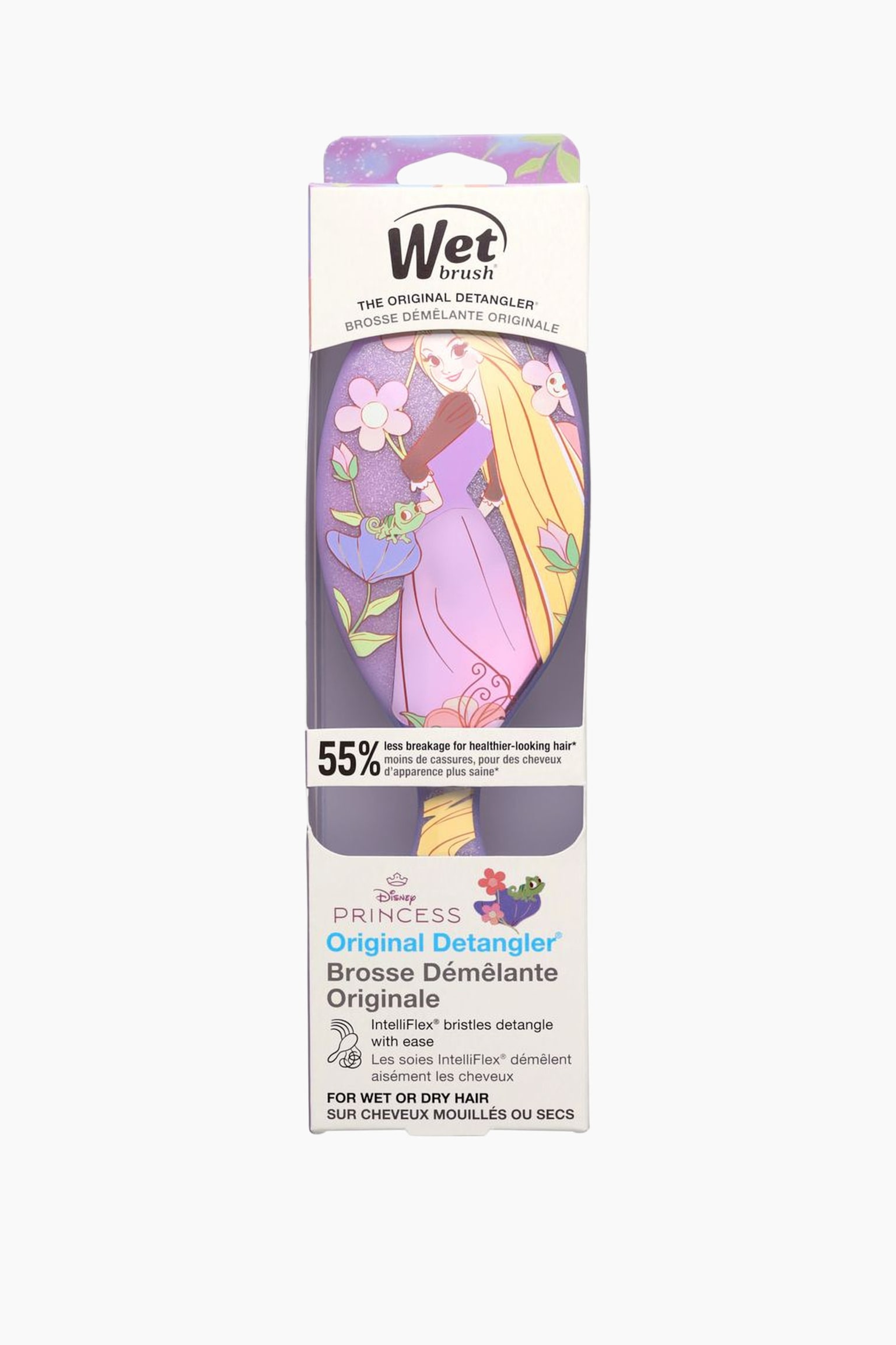 The Original Detangler Disney Princess Ltd Ed - Rapunzel - 3
