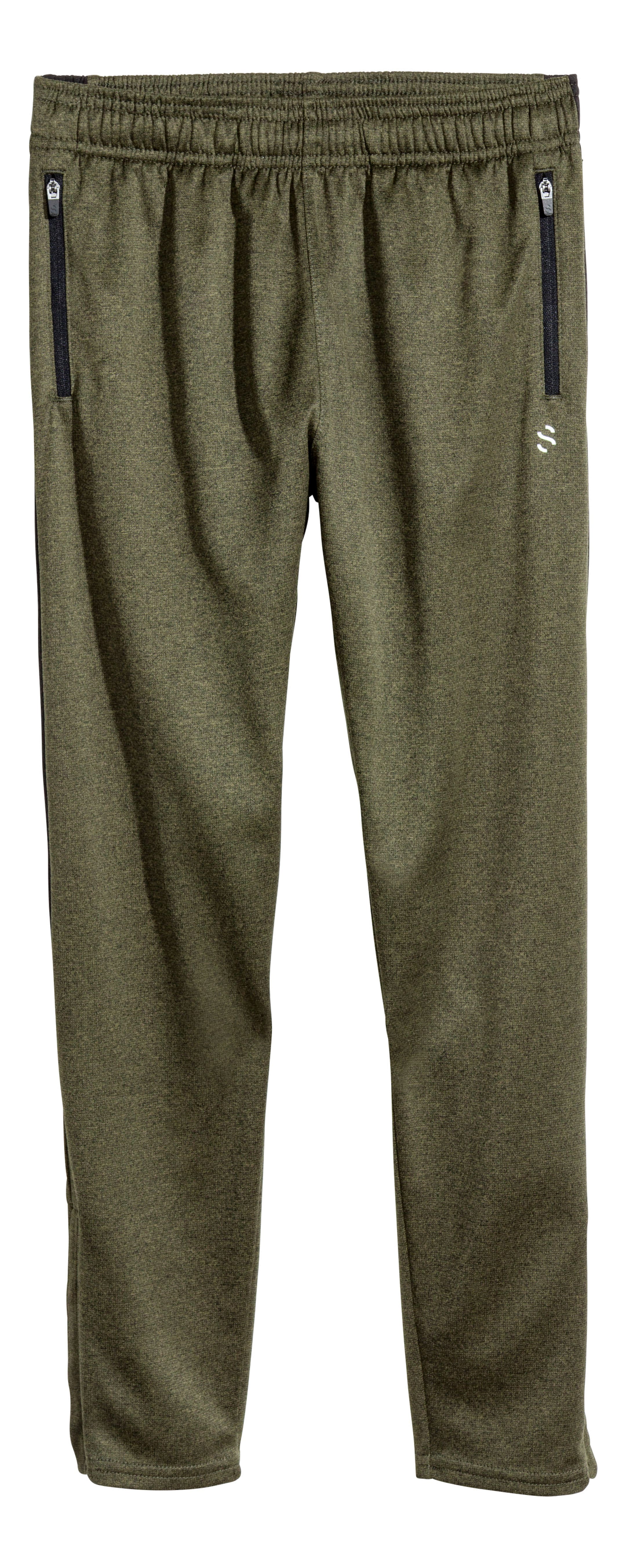 Büyük resmi görüntüle: Spor Pantolonu - Koyu yeşil - ÇOCUK | H&M TR 1