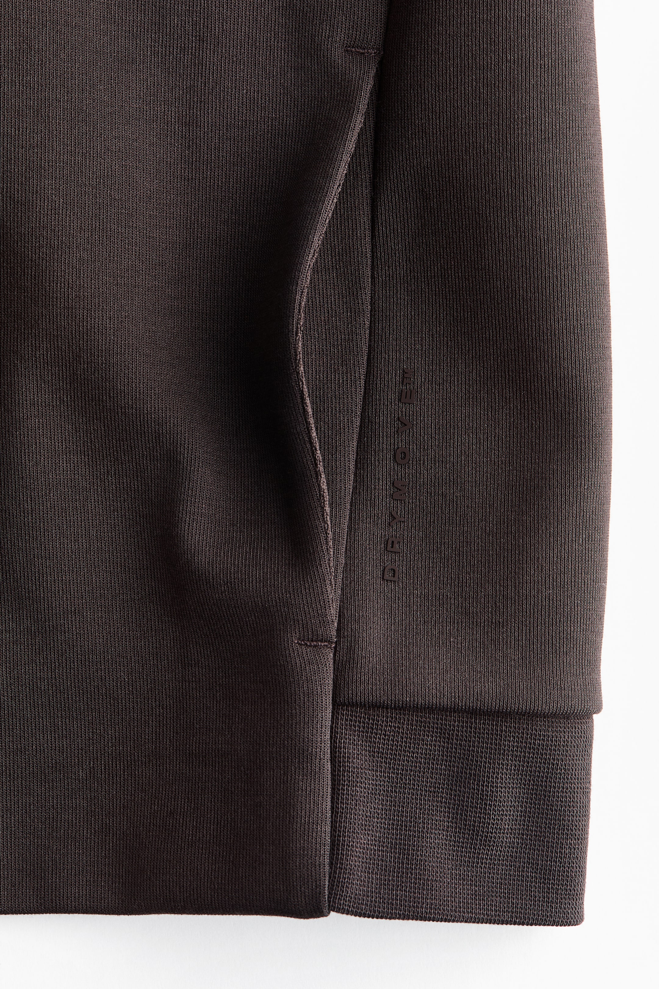 Hooded Activewear Jacket with DryMove™