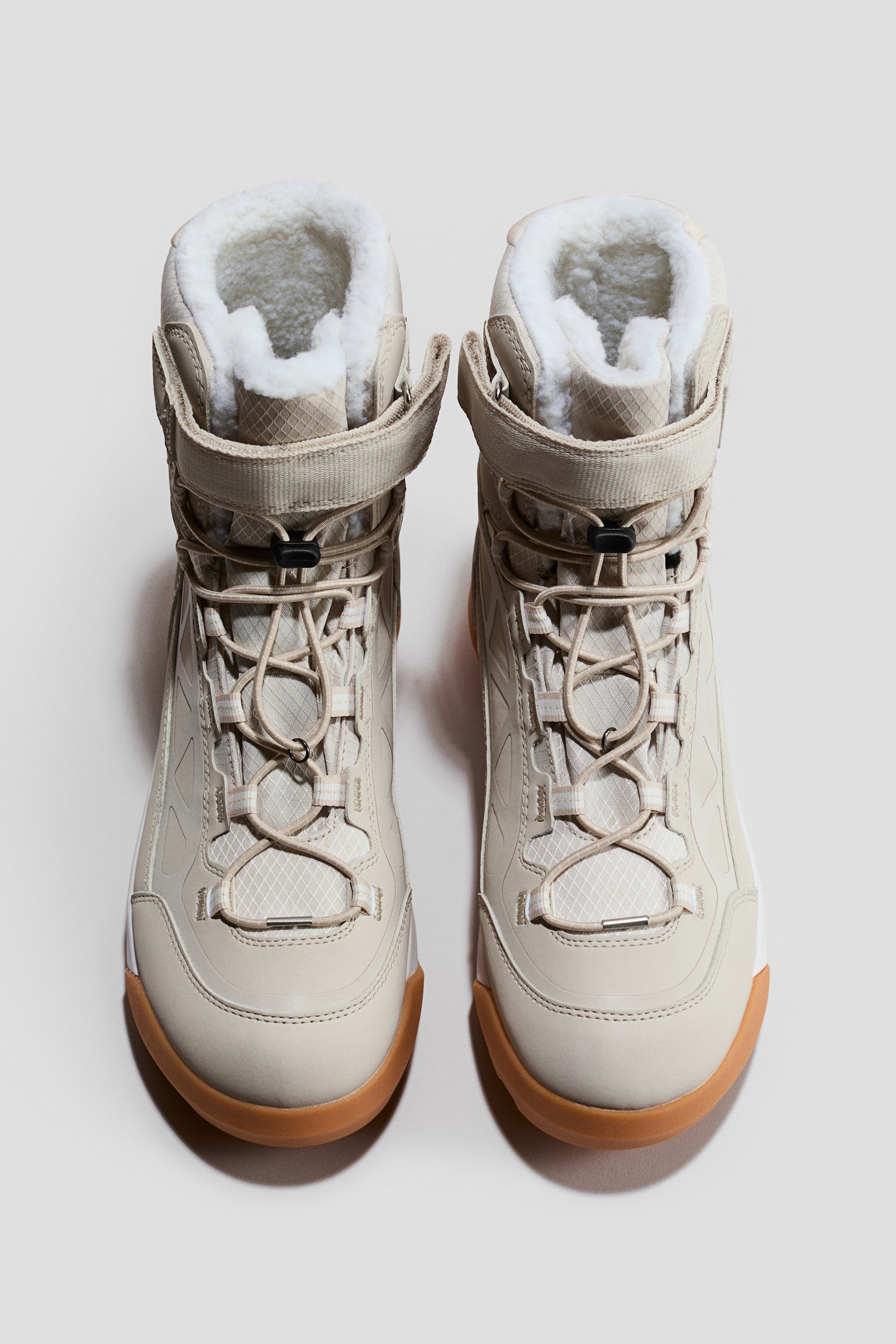 Visa större bild: Constrictor Warm Sc Wp 1v Sl - Cream - Viking - BARN | H&M SE 4