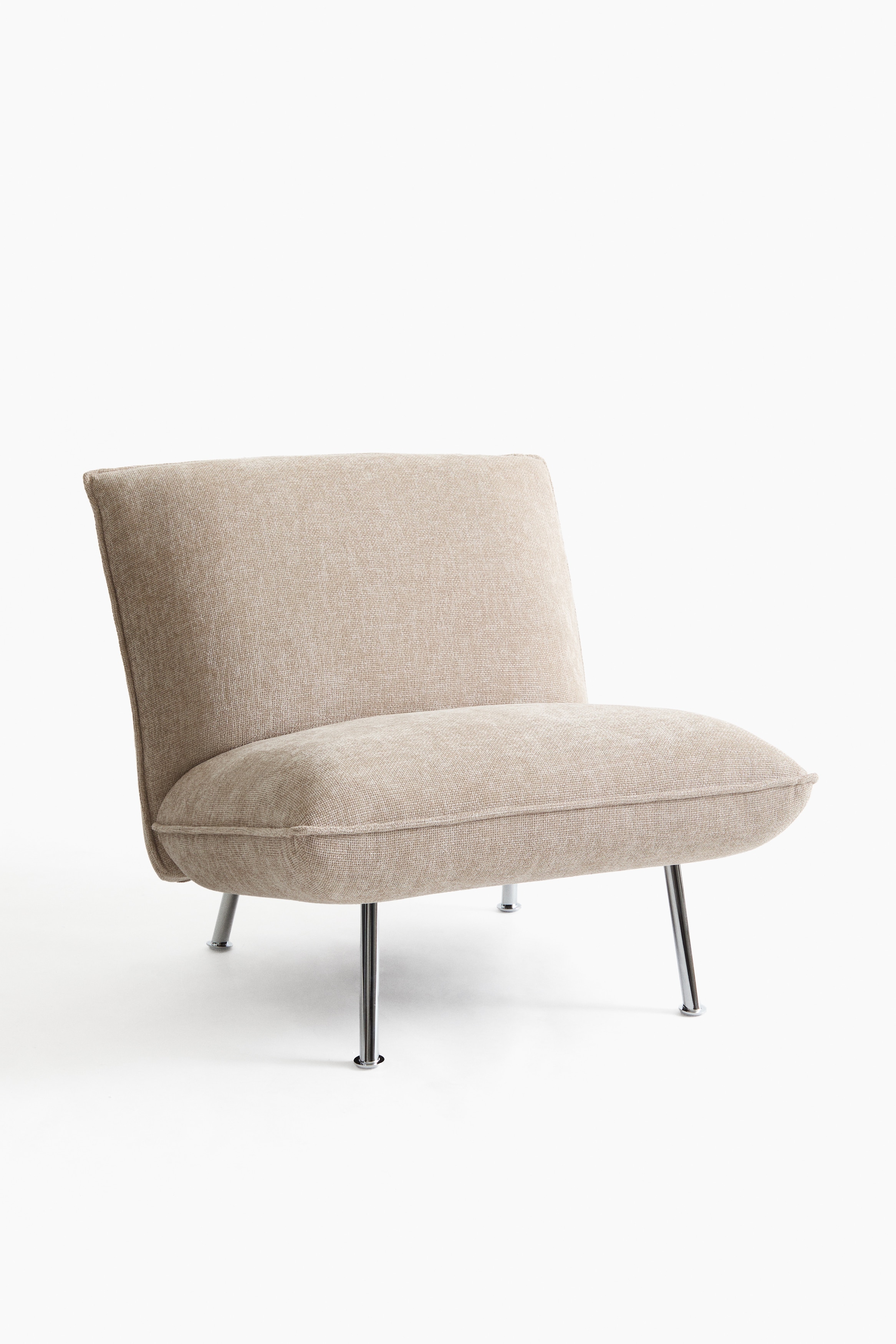 Modulaire loungestoel - Beige