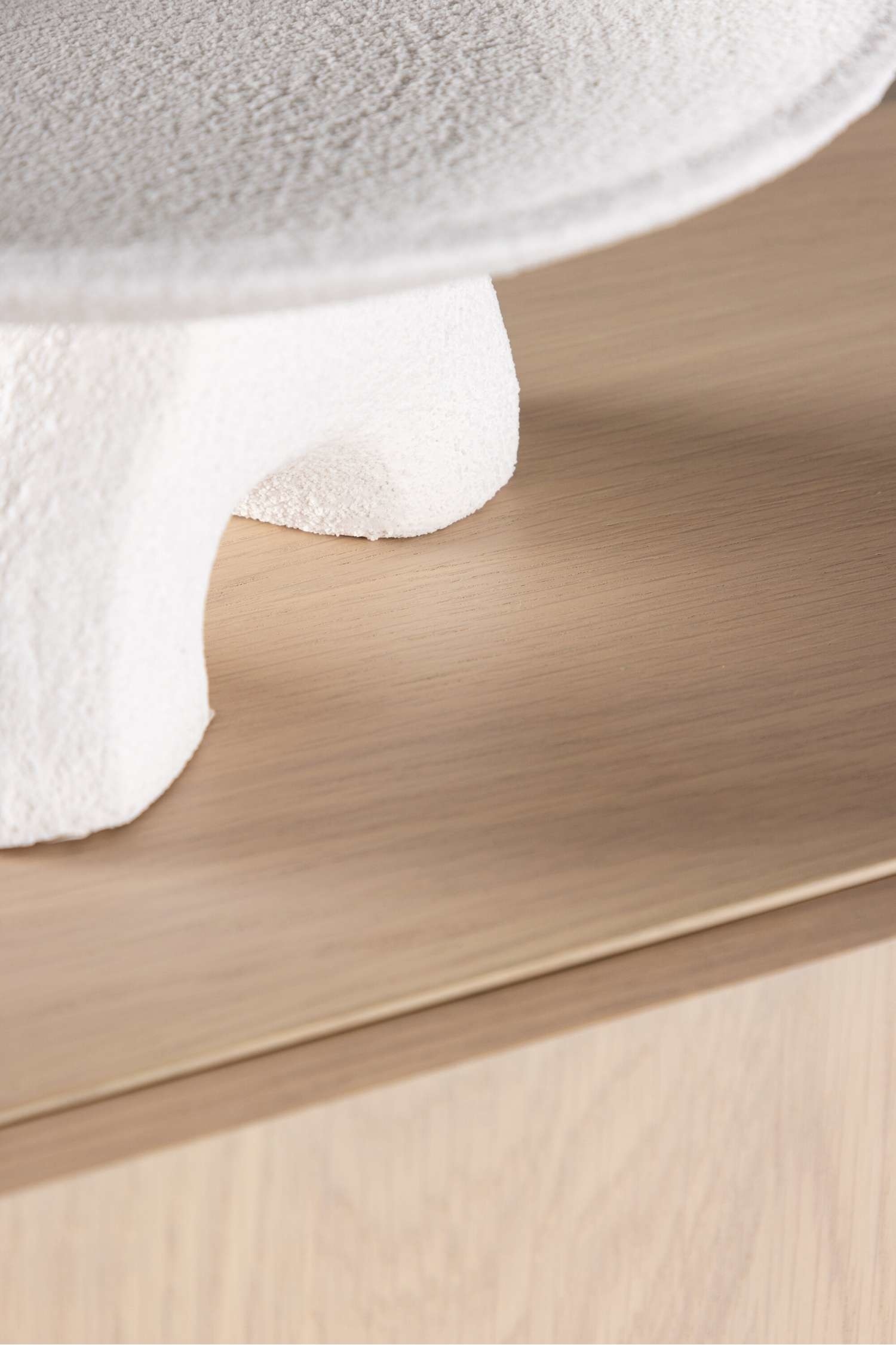 Tyresö Schrank - Mdf, Weiß/Mdf, Schwarz