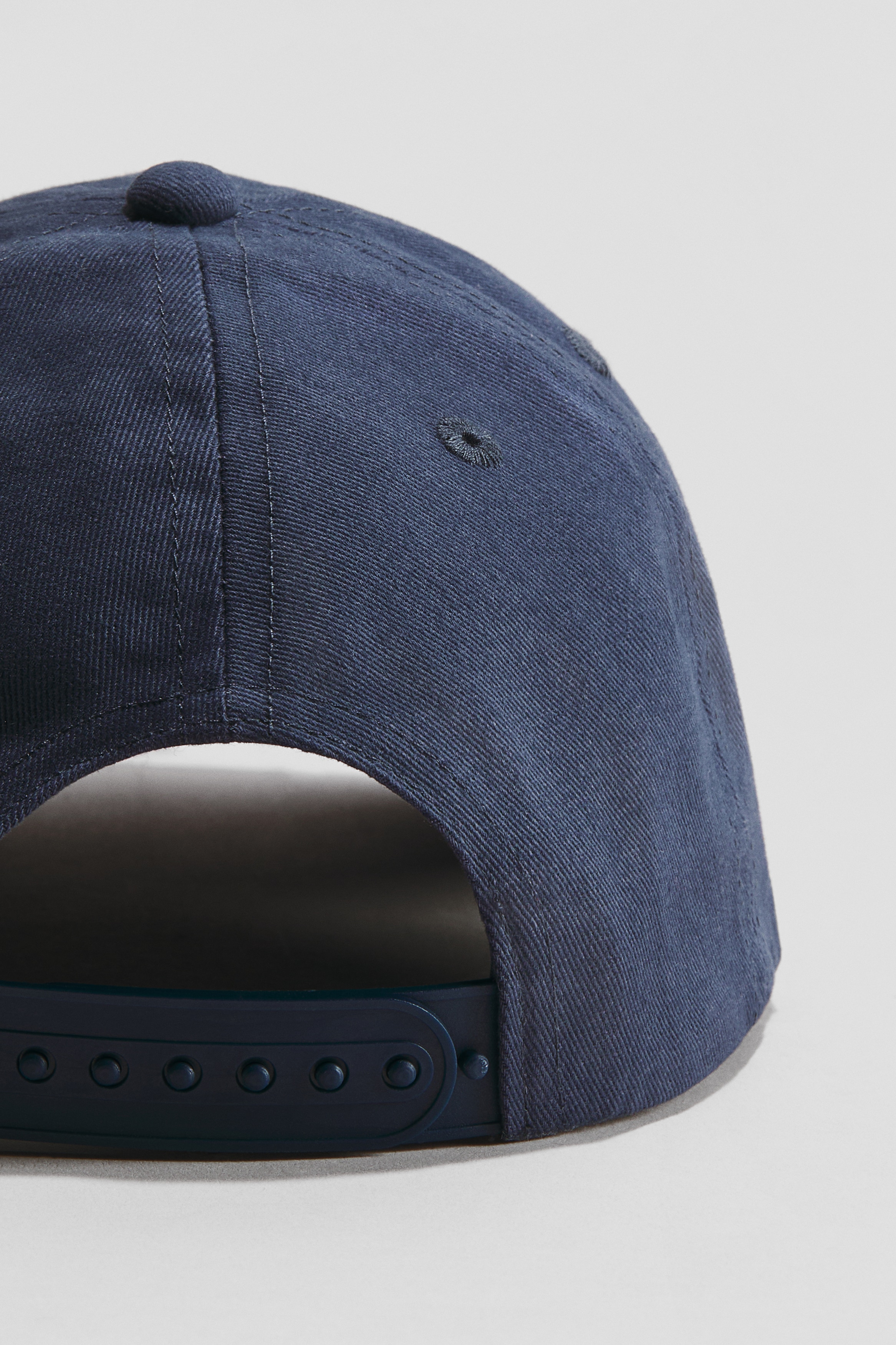 Navy blue/Pokémon Motif-Detail Cotton Cap for kids | H&M US