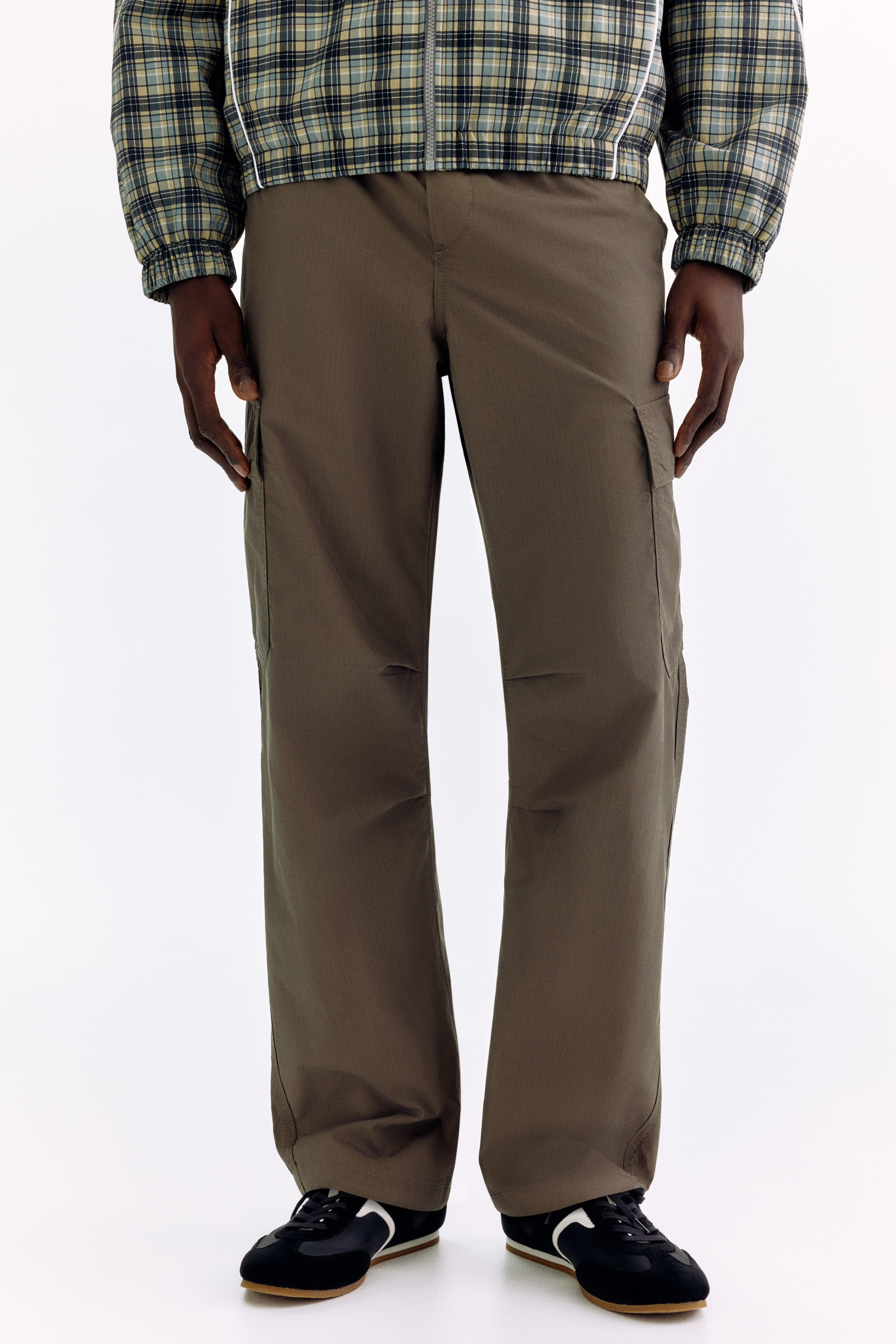 Pantalon cargo classique