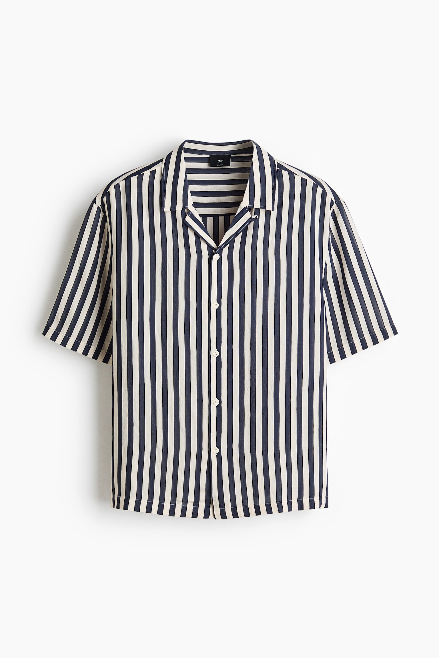 Relaxed Fit Resort shirt - 2