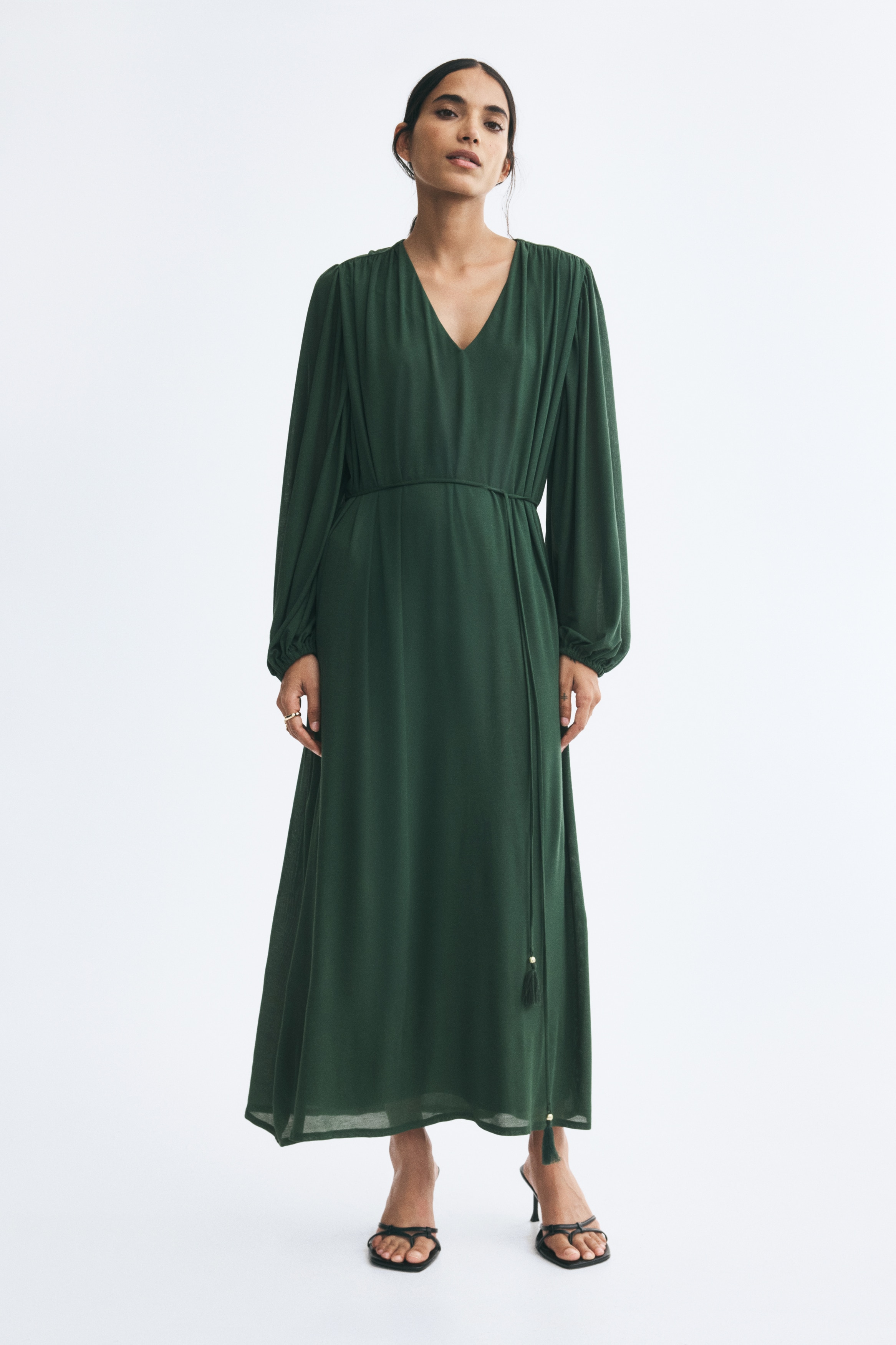 h&m neon green dress Dresses | Velvet & Floral | Wedding Guest Green maxi dress