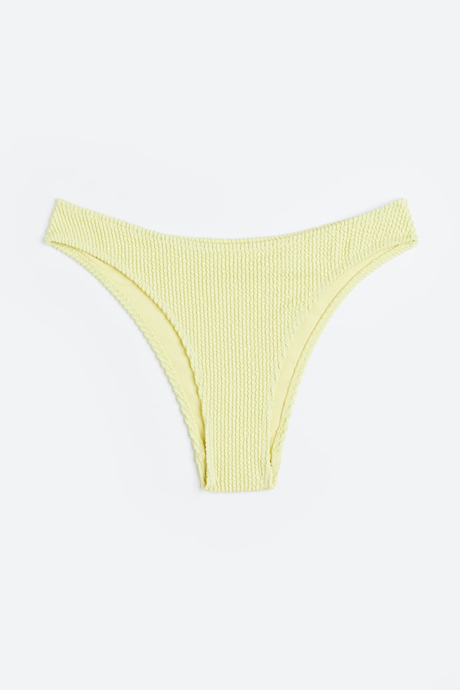 Bas de maillot - Jaune clair/Turquoise clair - 1