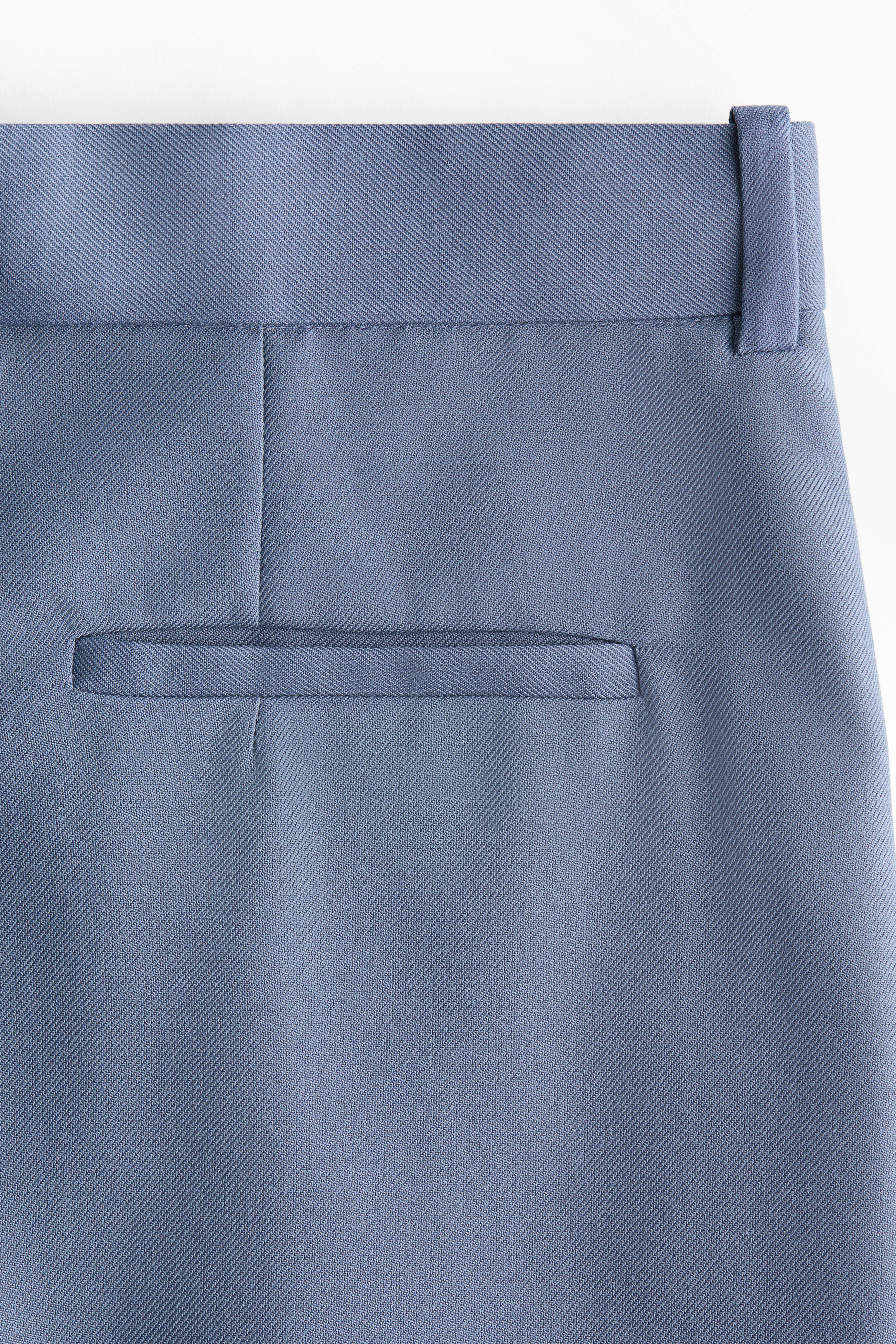 Twill Dress Pants