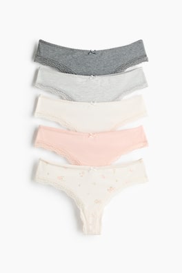 5-pack trosa brazilian