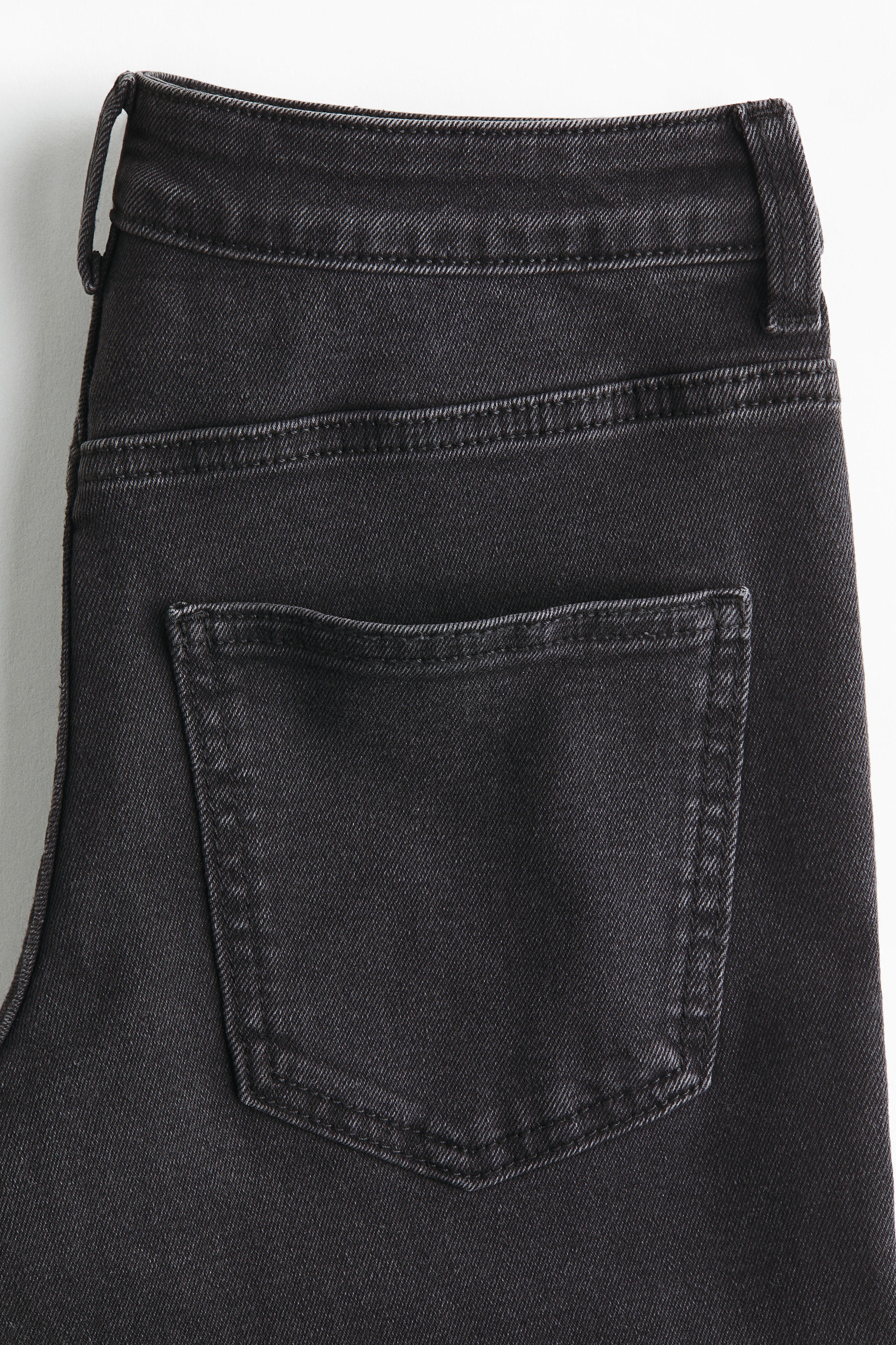 Flared Regular Jeans