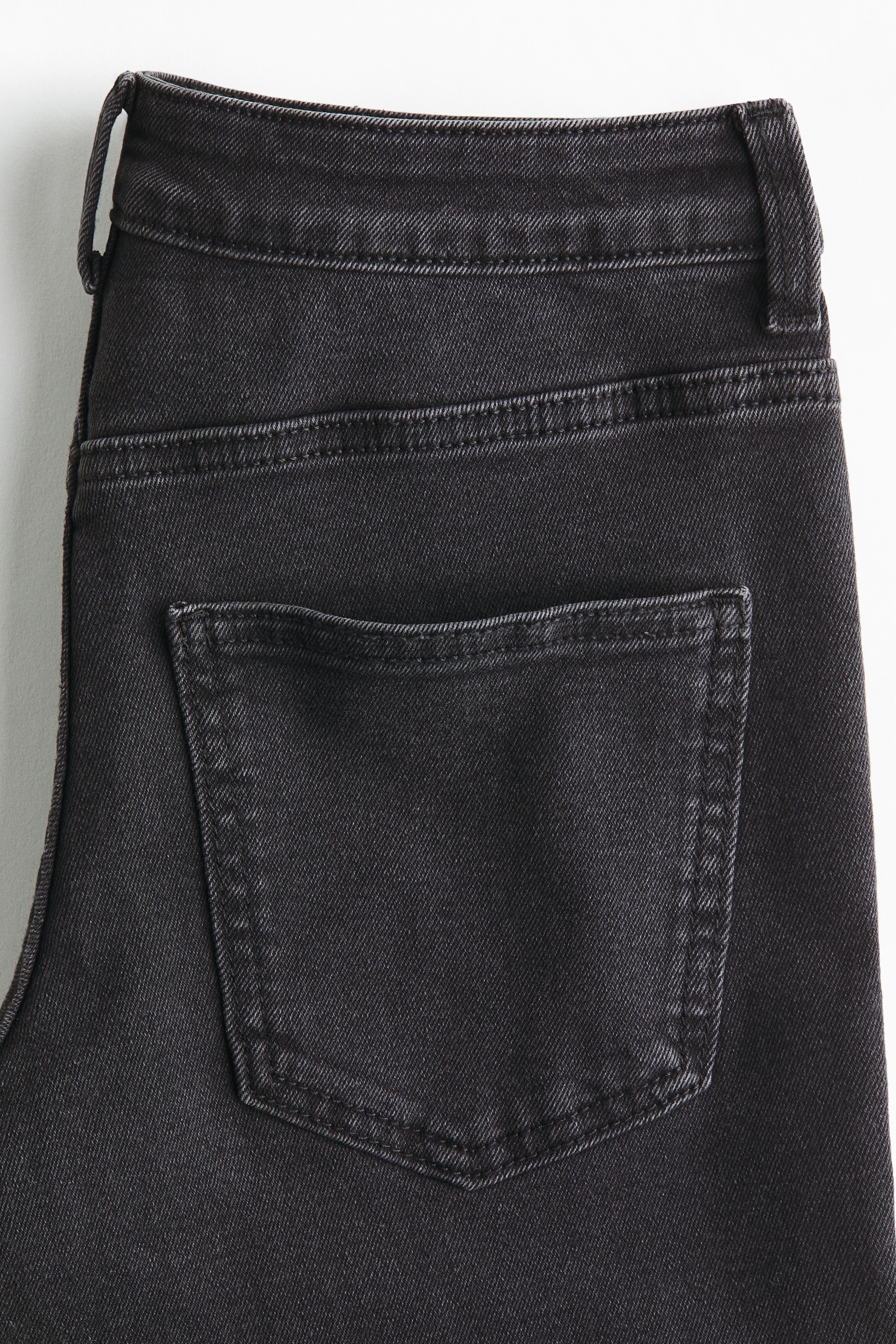 Flared Regular Jeans