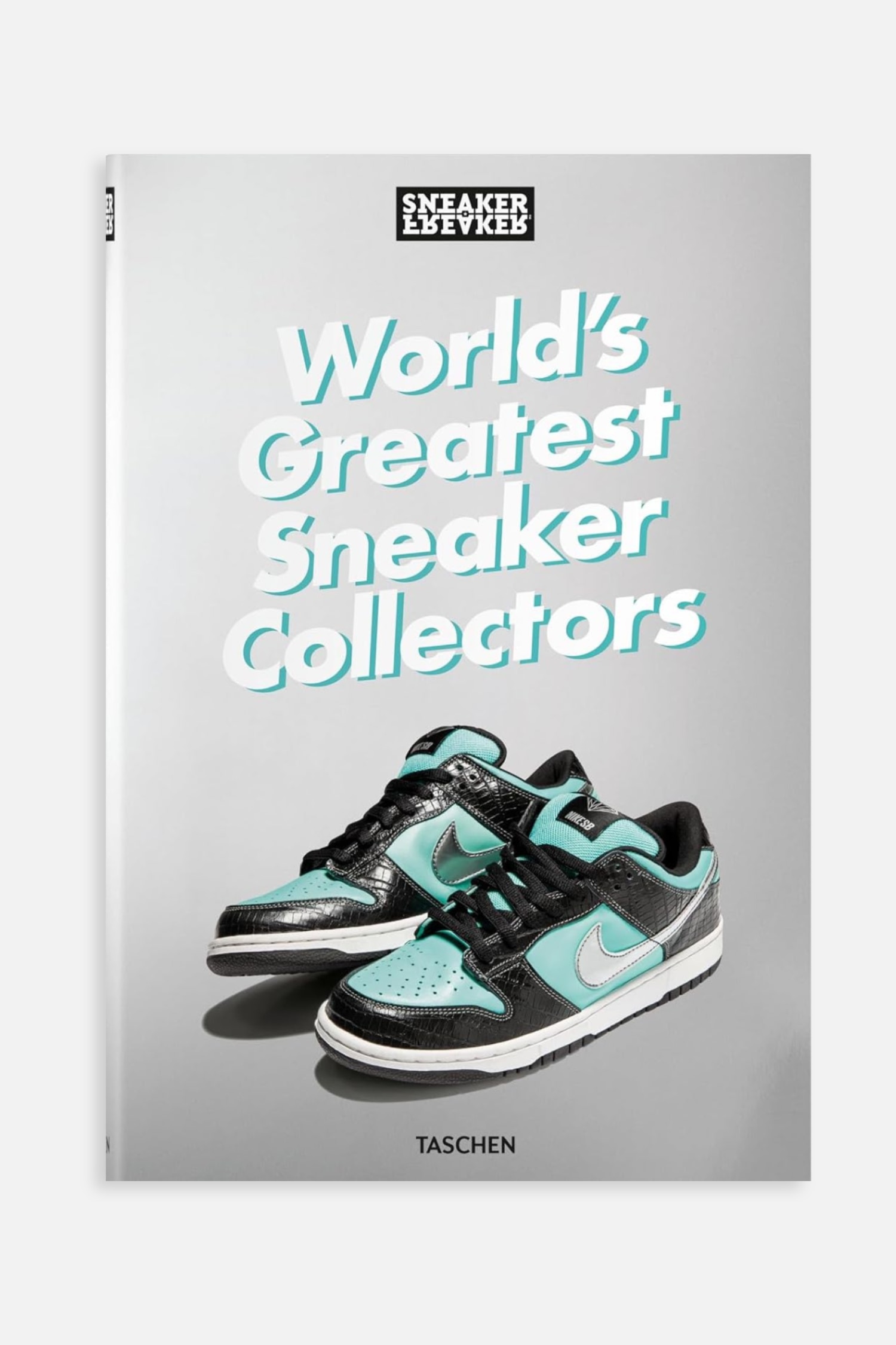 New Mags - World's Greatest Sneaker Collectors - World's Greatest Sneaker