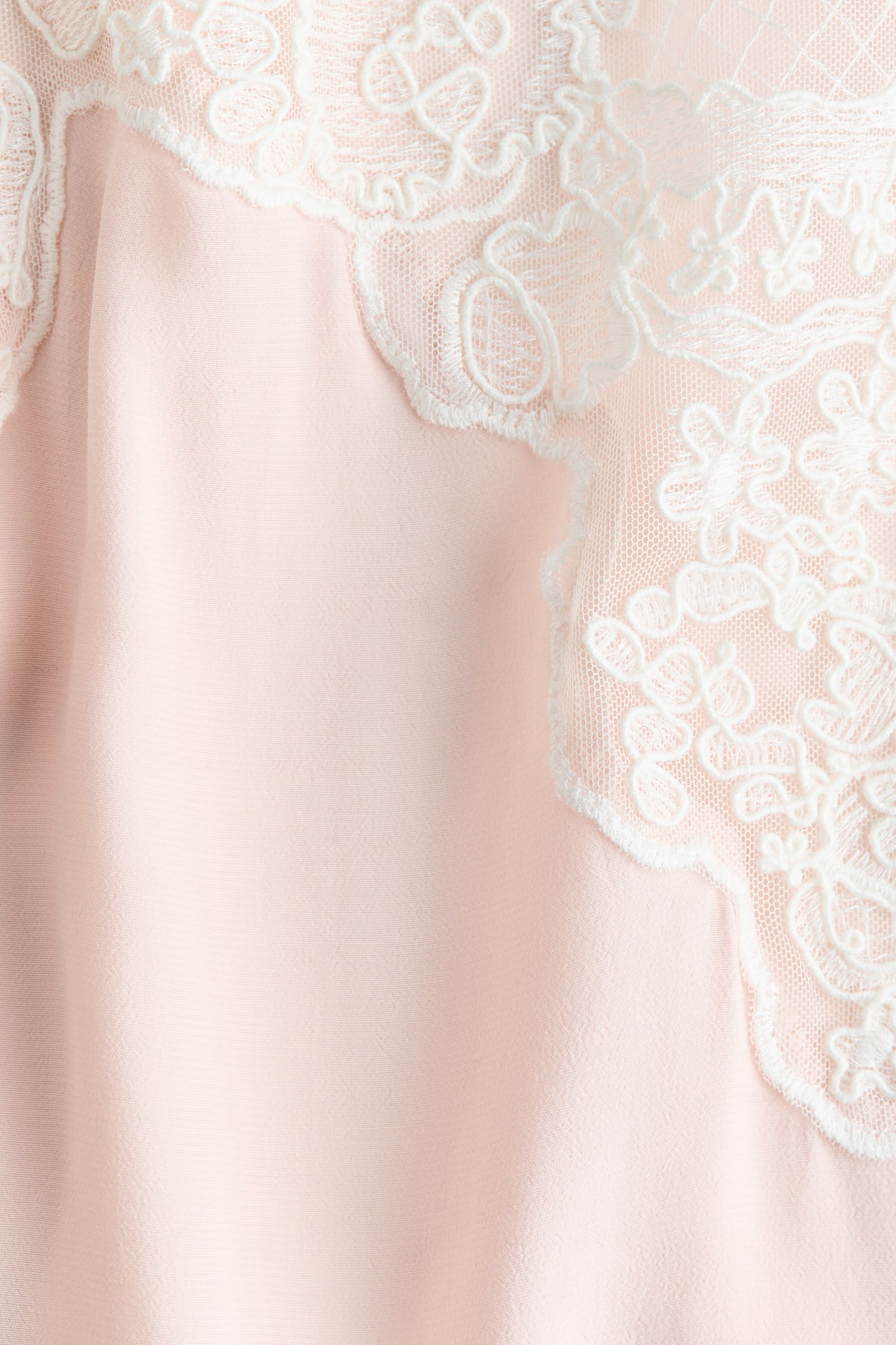 Lace-Trimmed Camisole Top - image 2