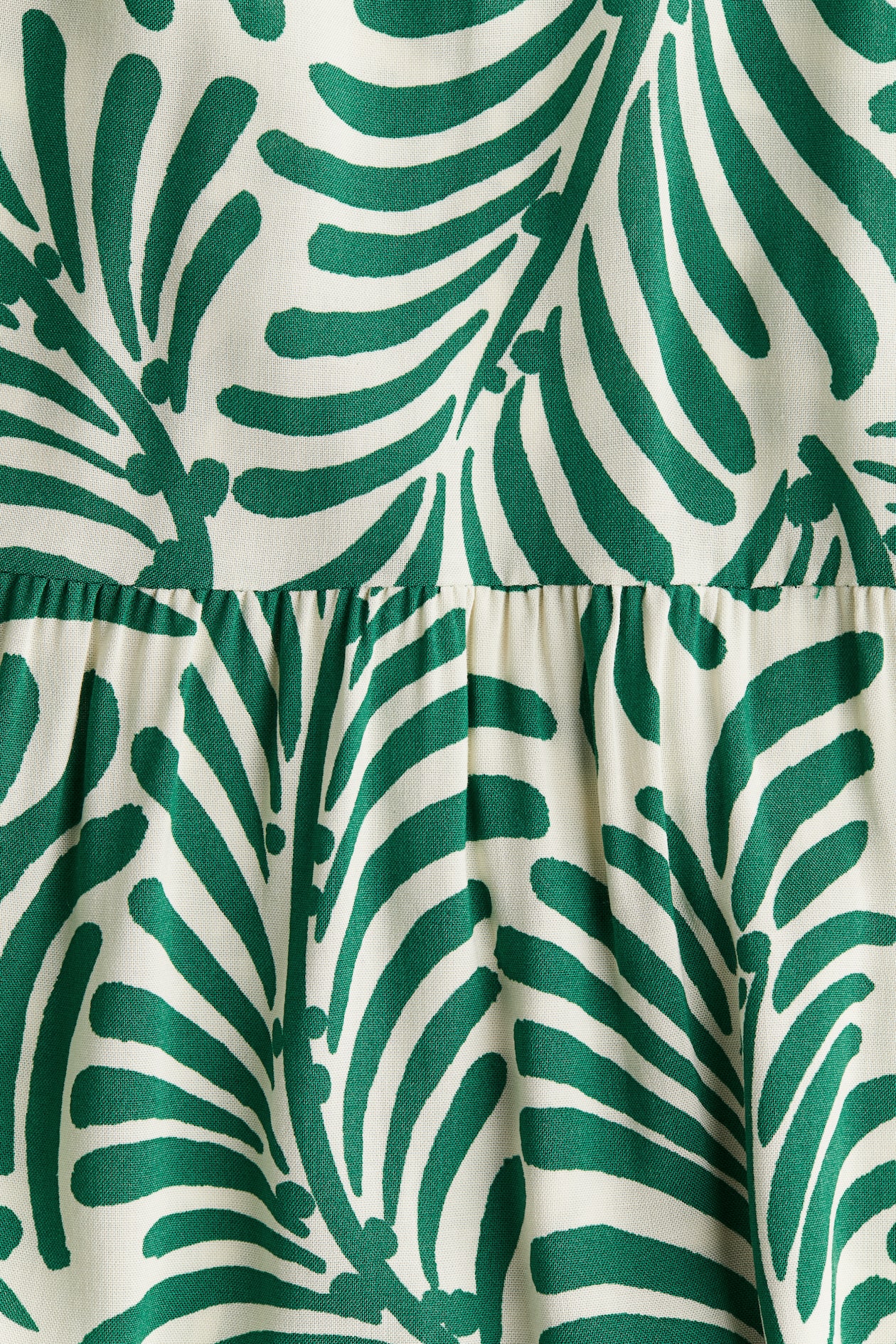 Viscose Shirt Dress - image 2