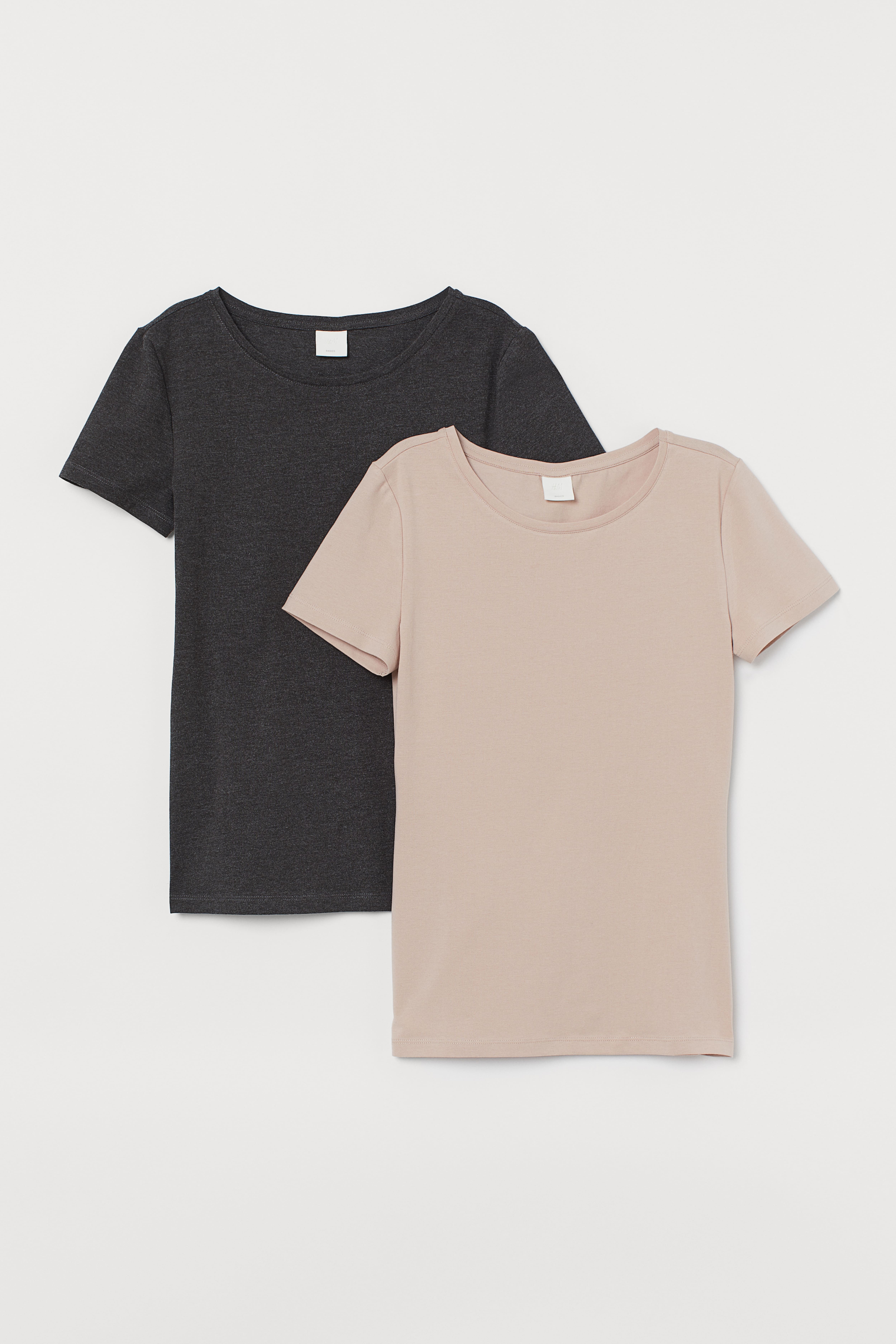 Camisetas h&m shops mujer