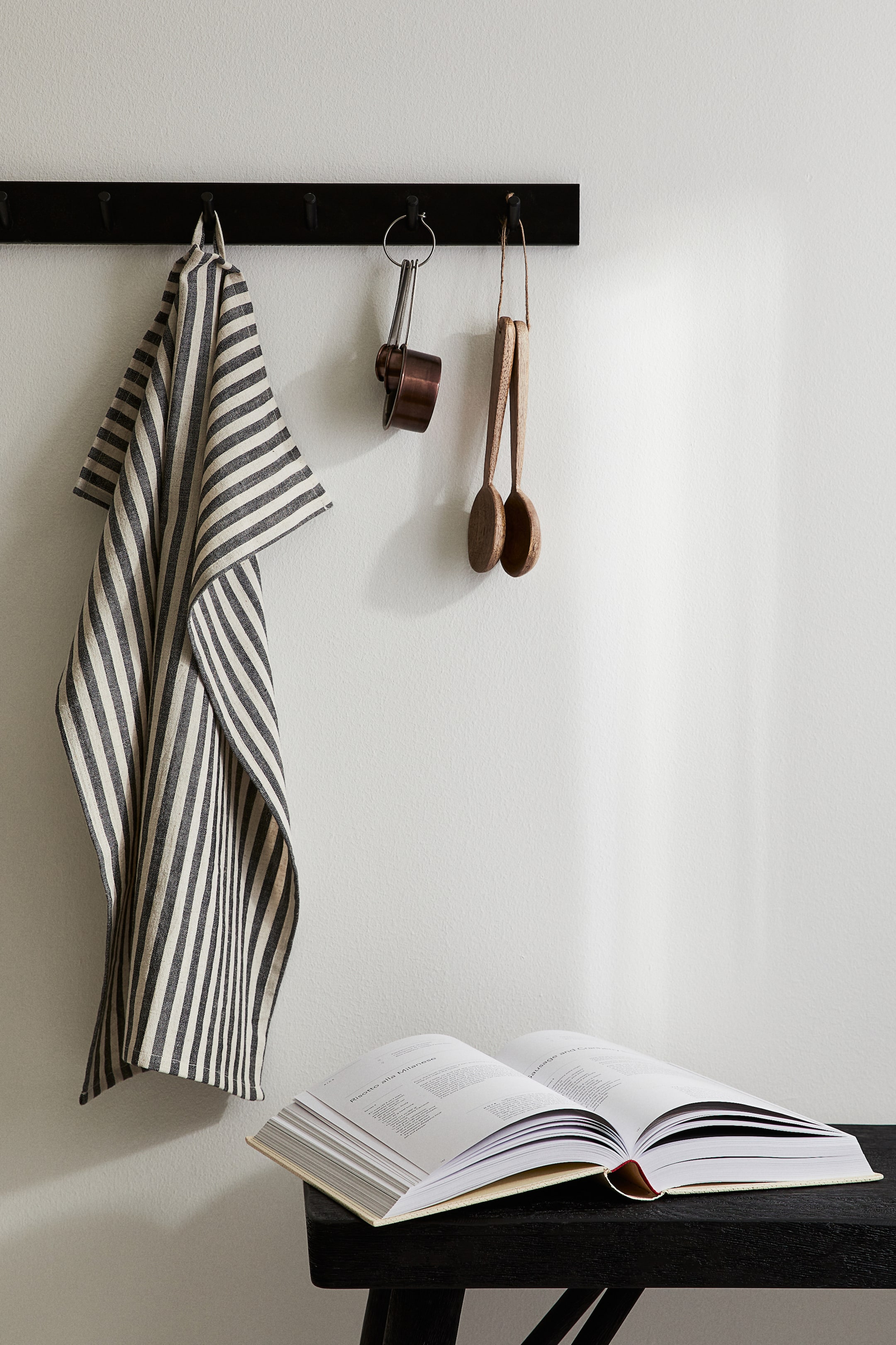 Striped Tea Towel