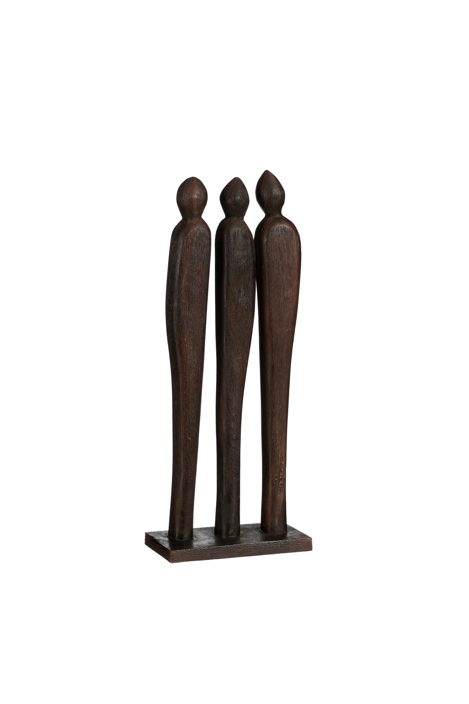 Decoratief Beeld Van HoutModel