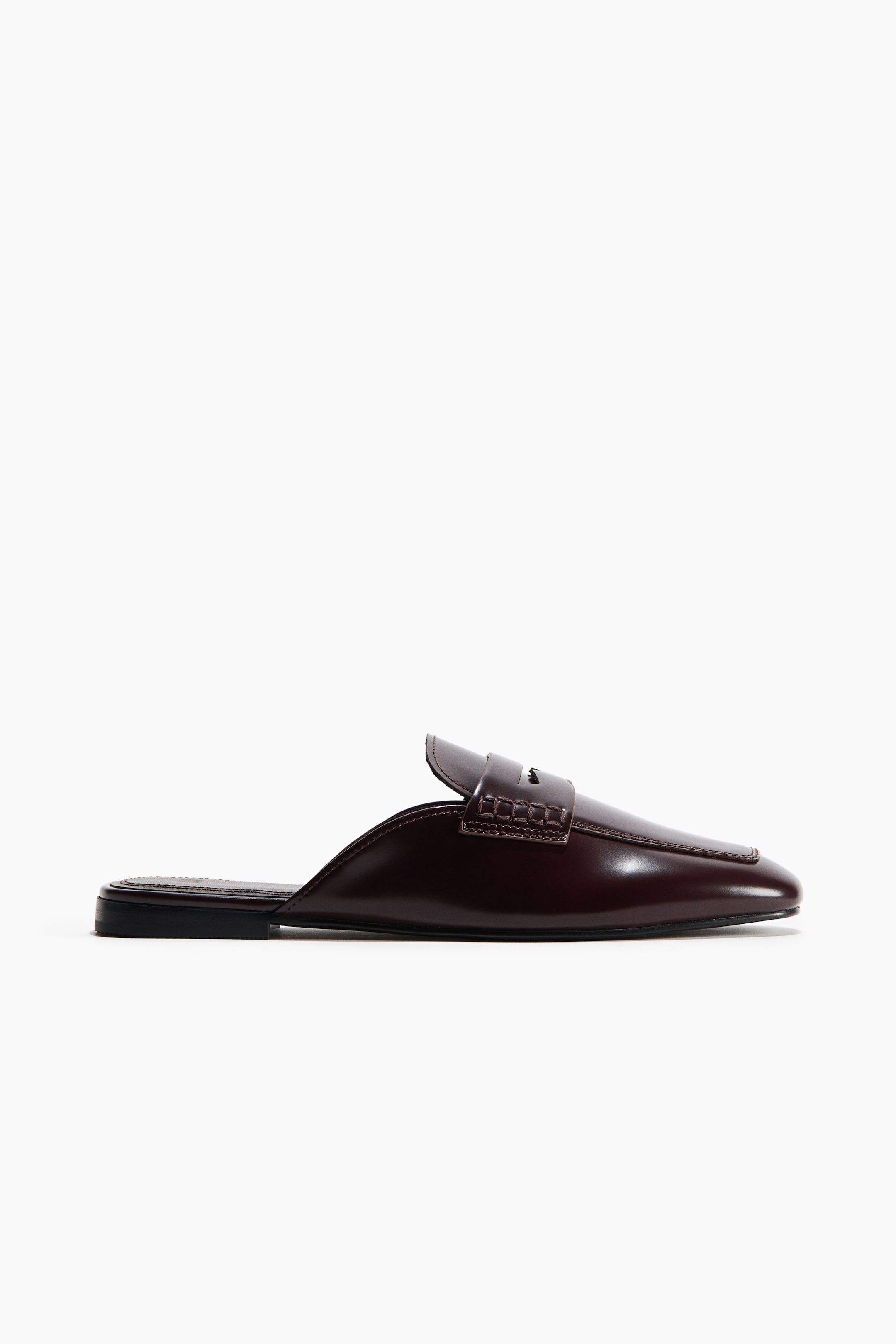 Loafer Mules