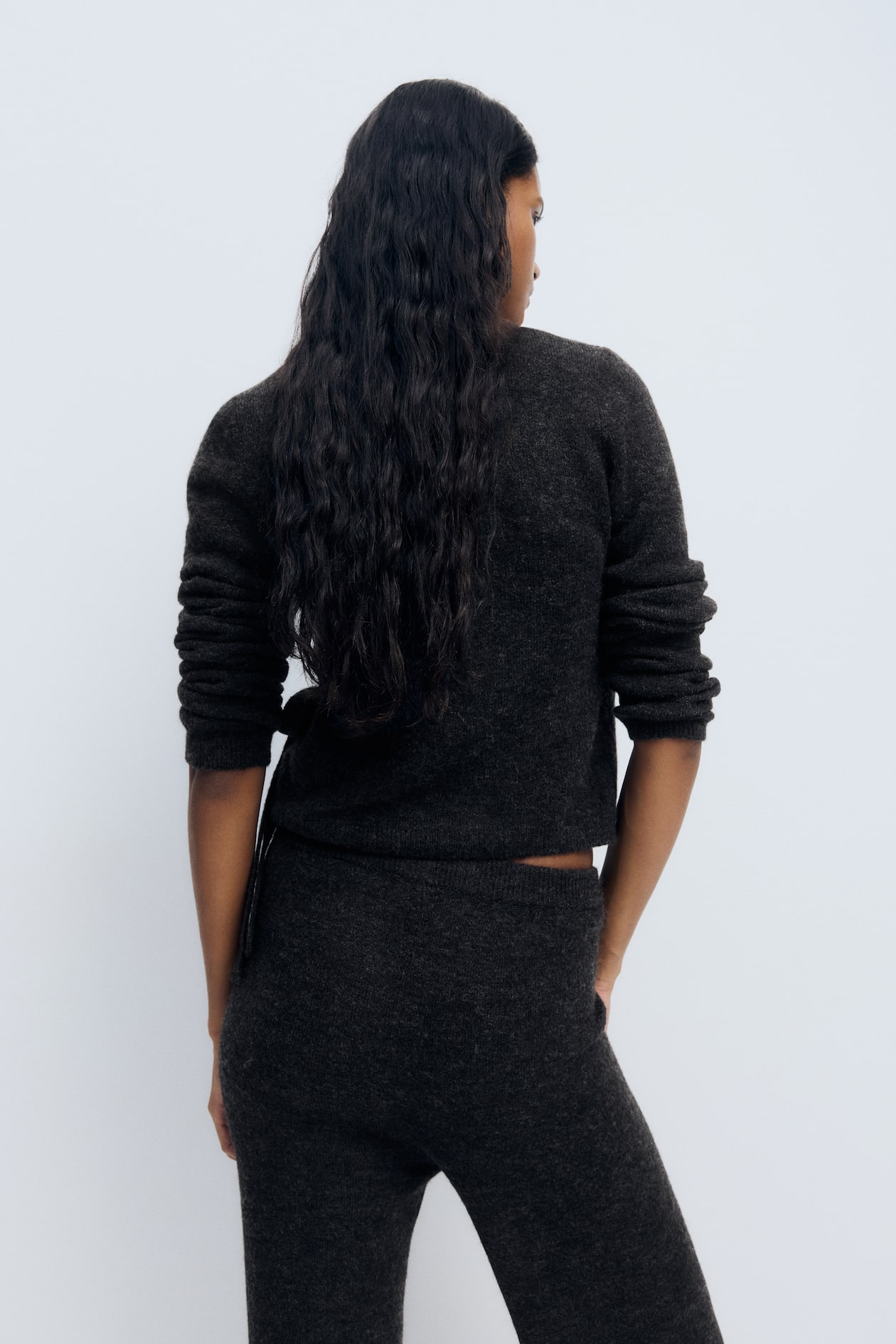 Wrap Cardigan - image 4