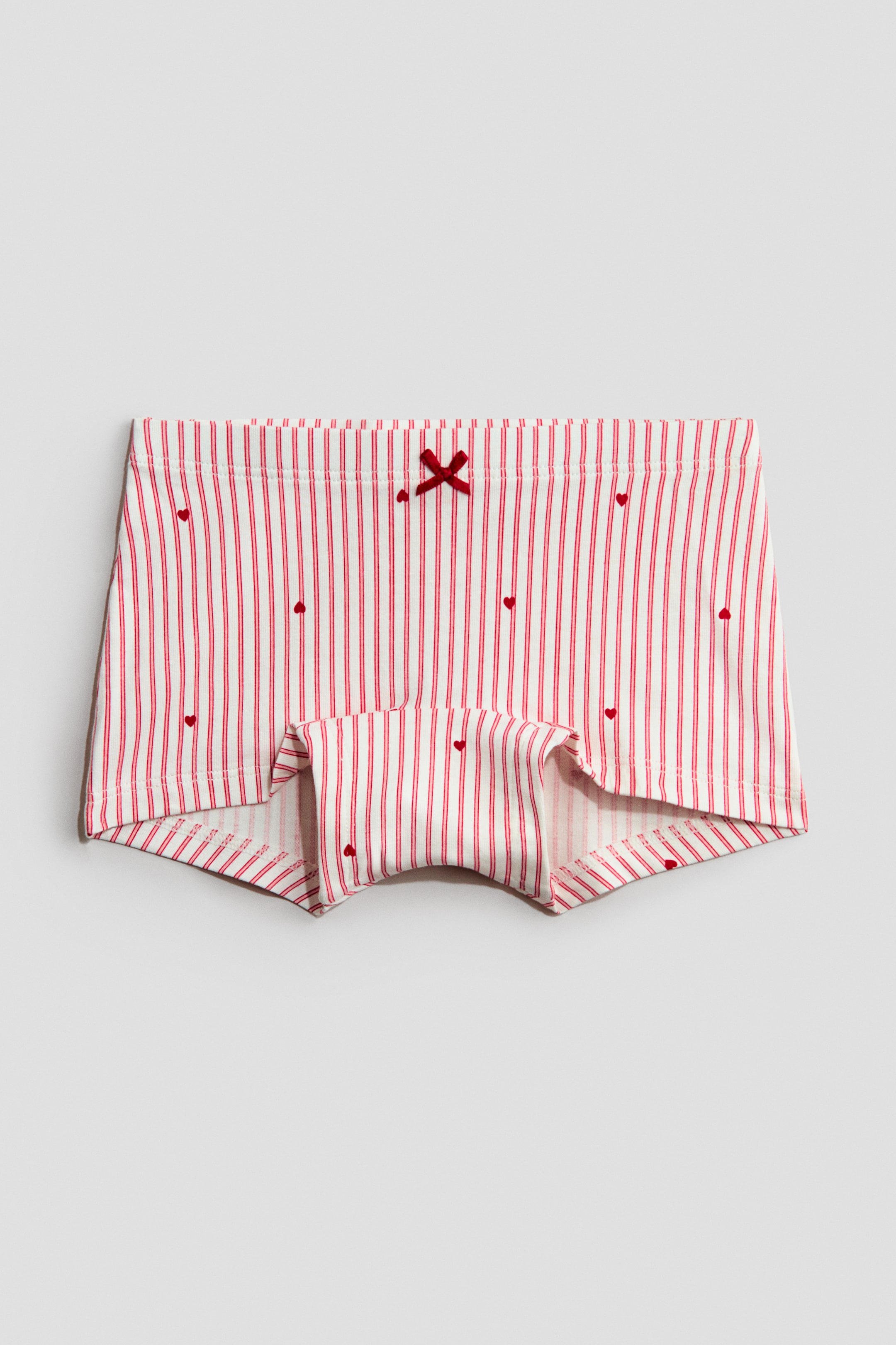 Lot de 5 caleçons boxeurs en coton