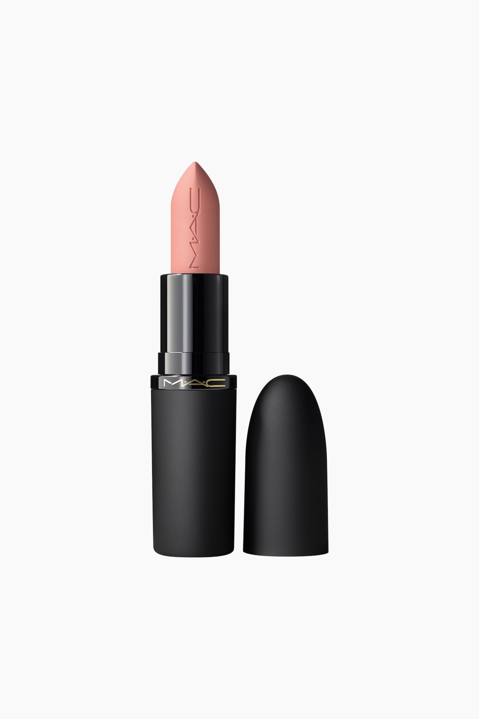 Powder Kiss Hazy Matte Lipstick - Be My Bridesmaid/Sultriness/Stay Curious/Chestnut/Big Promotion/Taken/Teddy 2.0/Mull It Over/Off The Market/My Best Life - 1