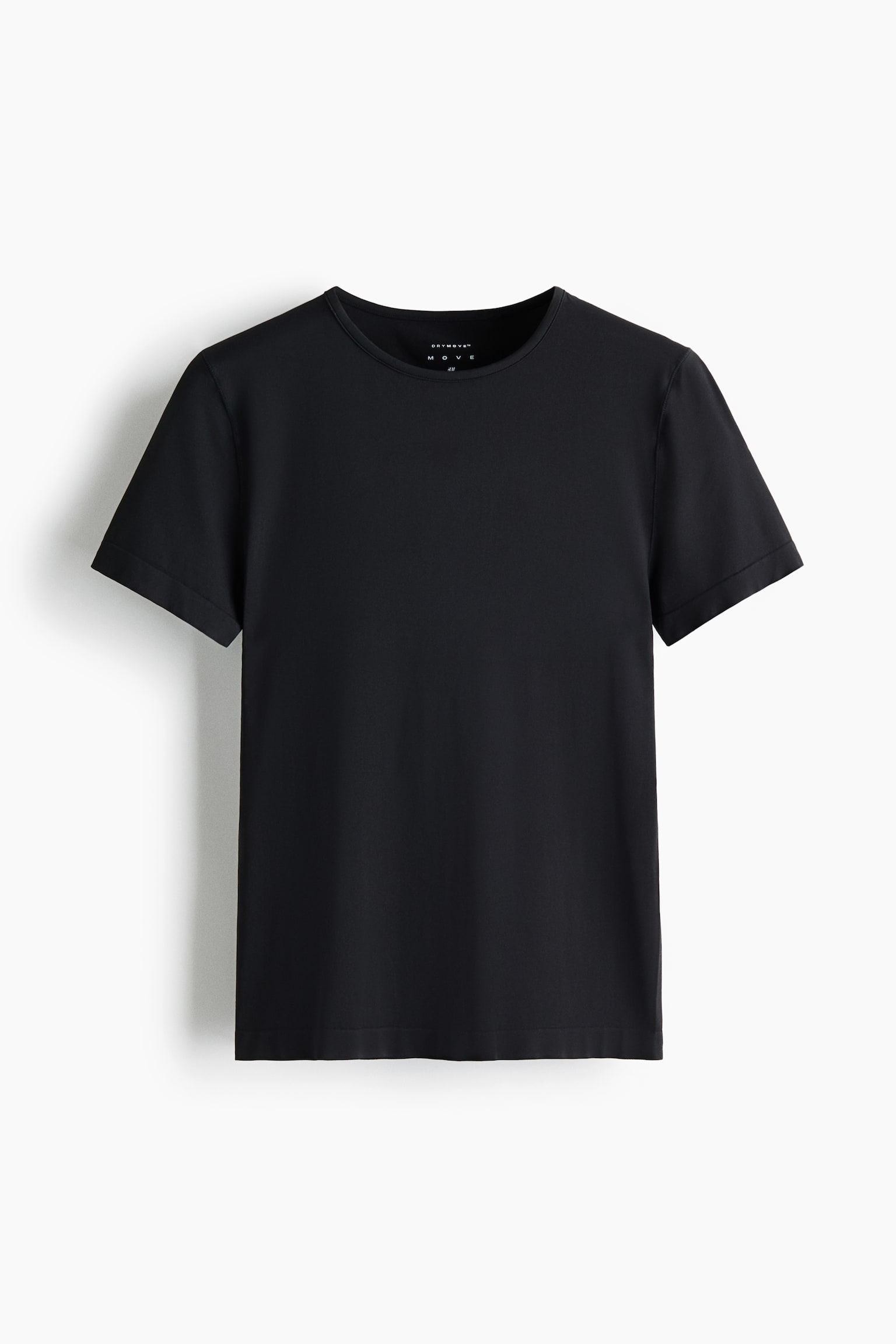 Seamless Slim Fit Sports top with SoftMove™ - 2