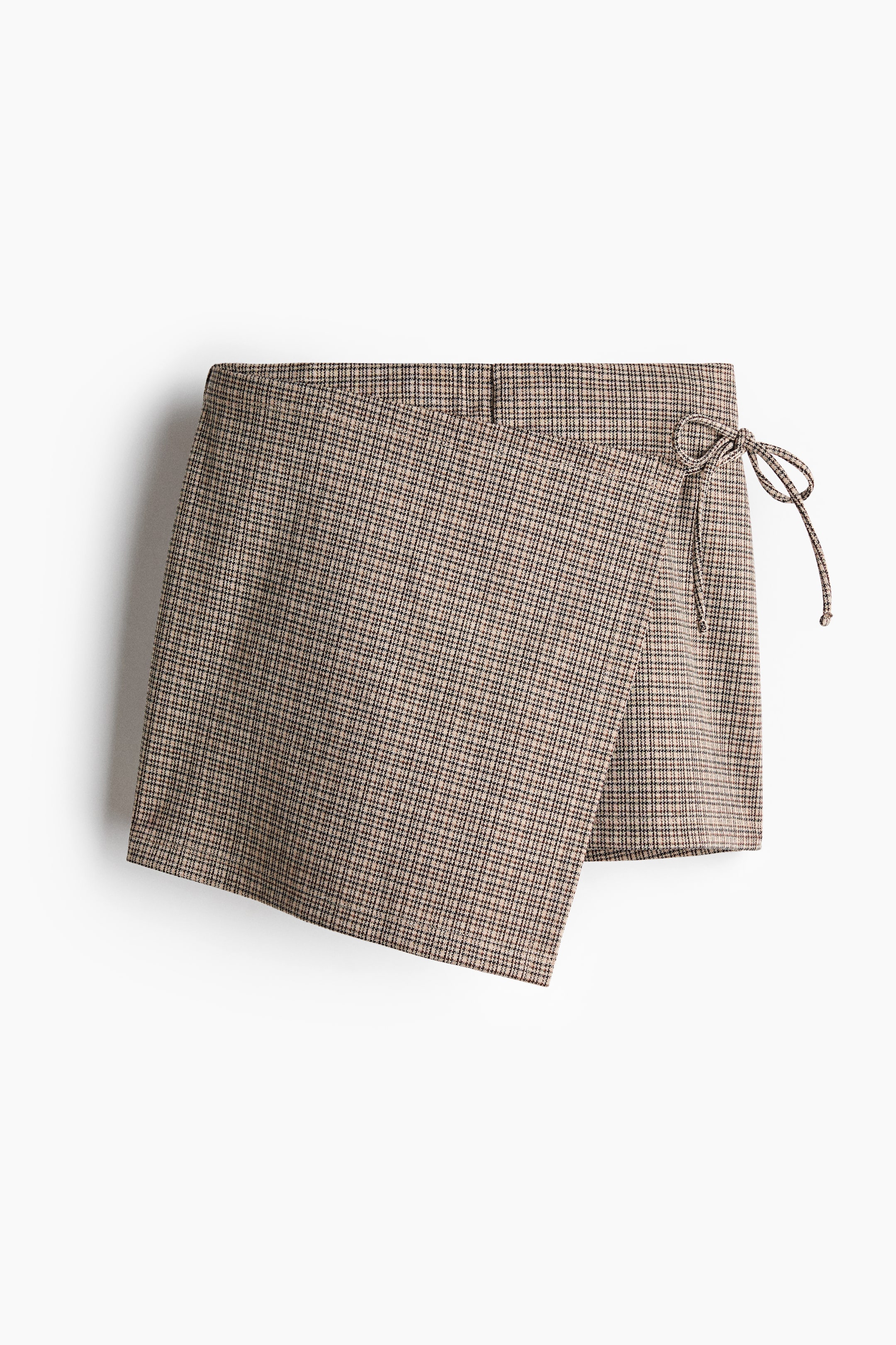 Wrap Mini Skort
