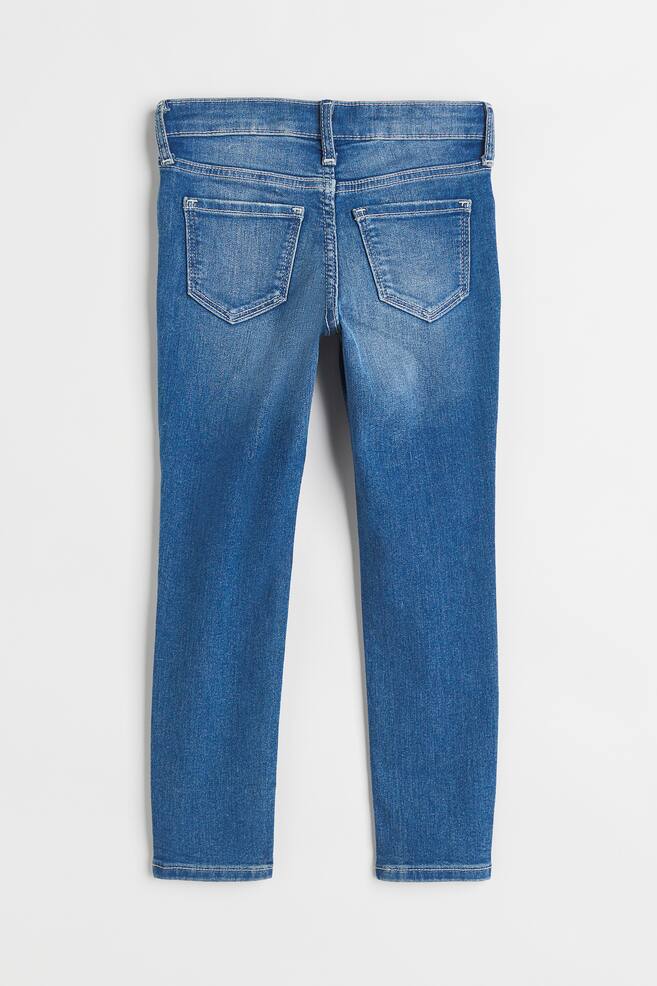 Superstretch Skinny Fit Jeans - Denim blue - 4