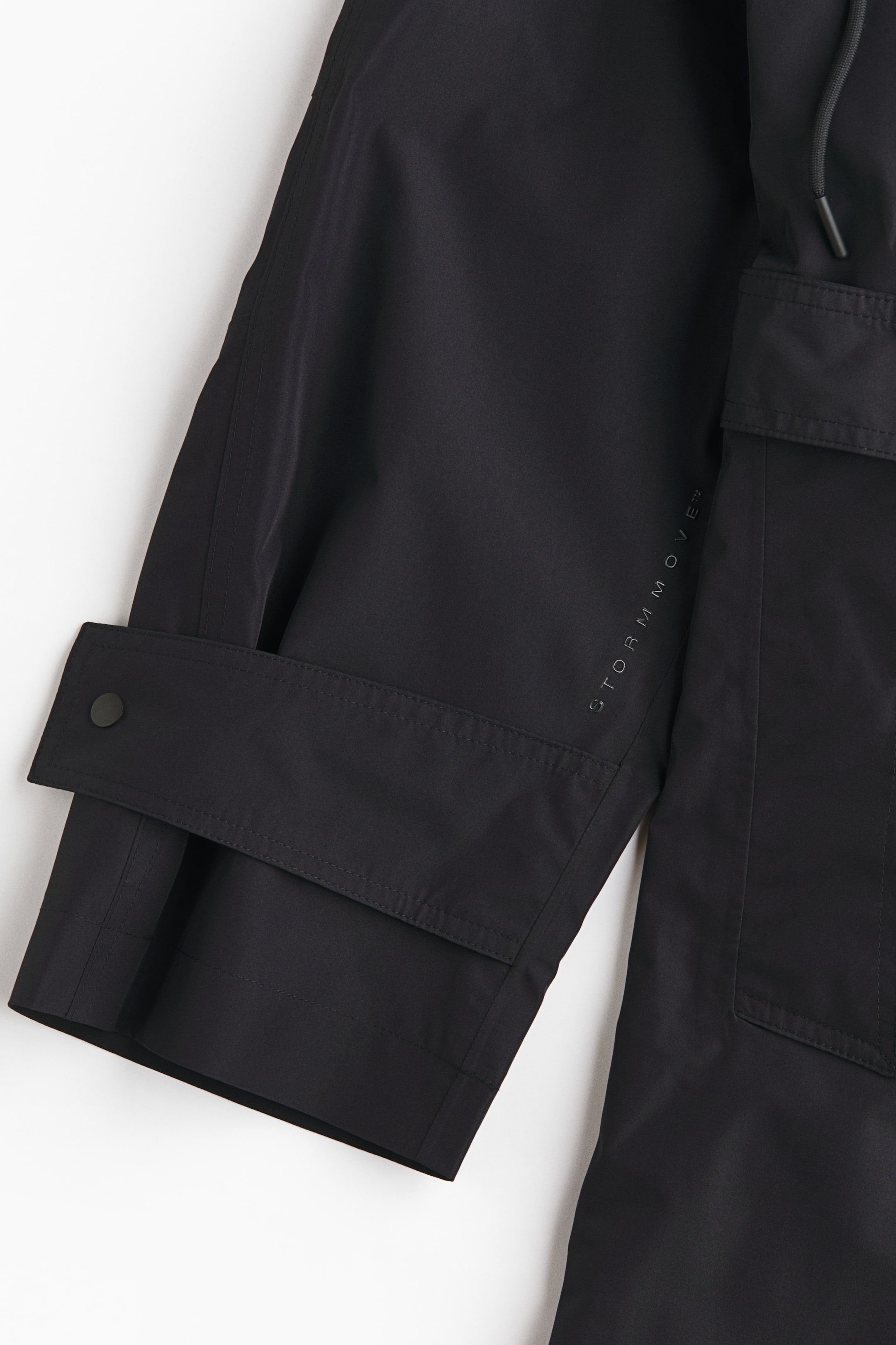 Raincoat with StormMove™