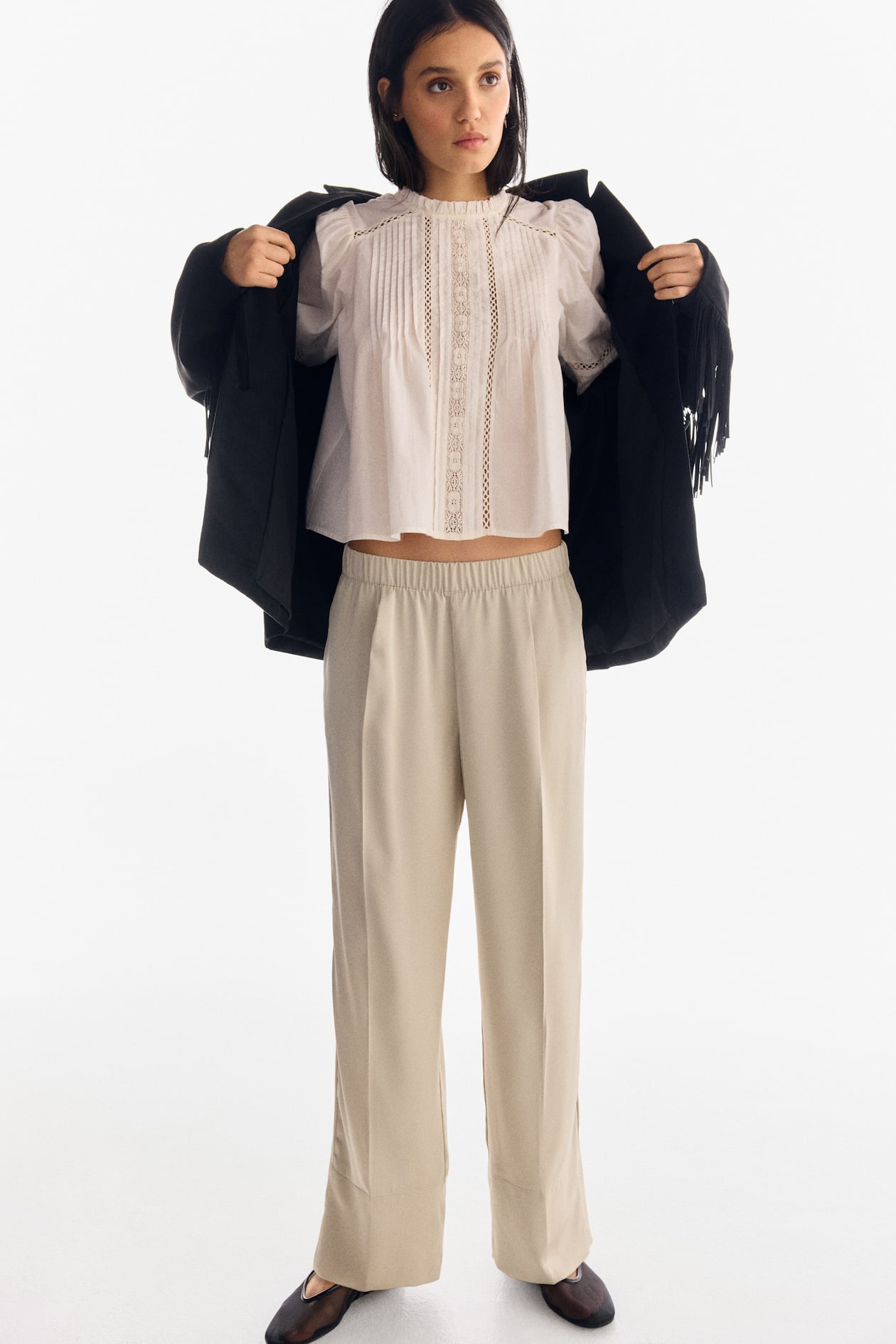 Pull-On Pants