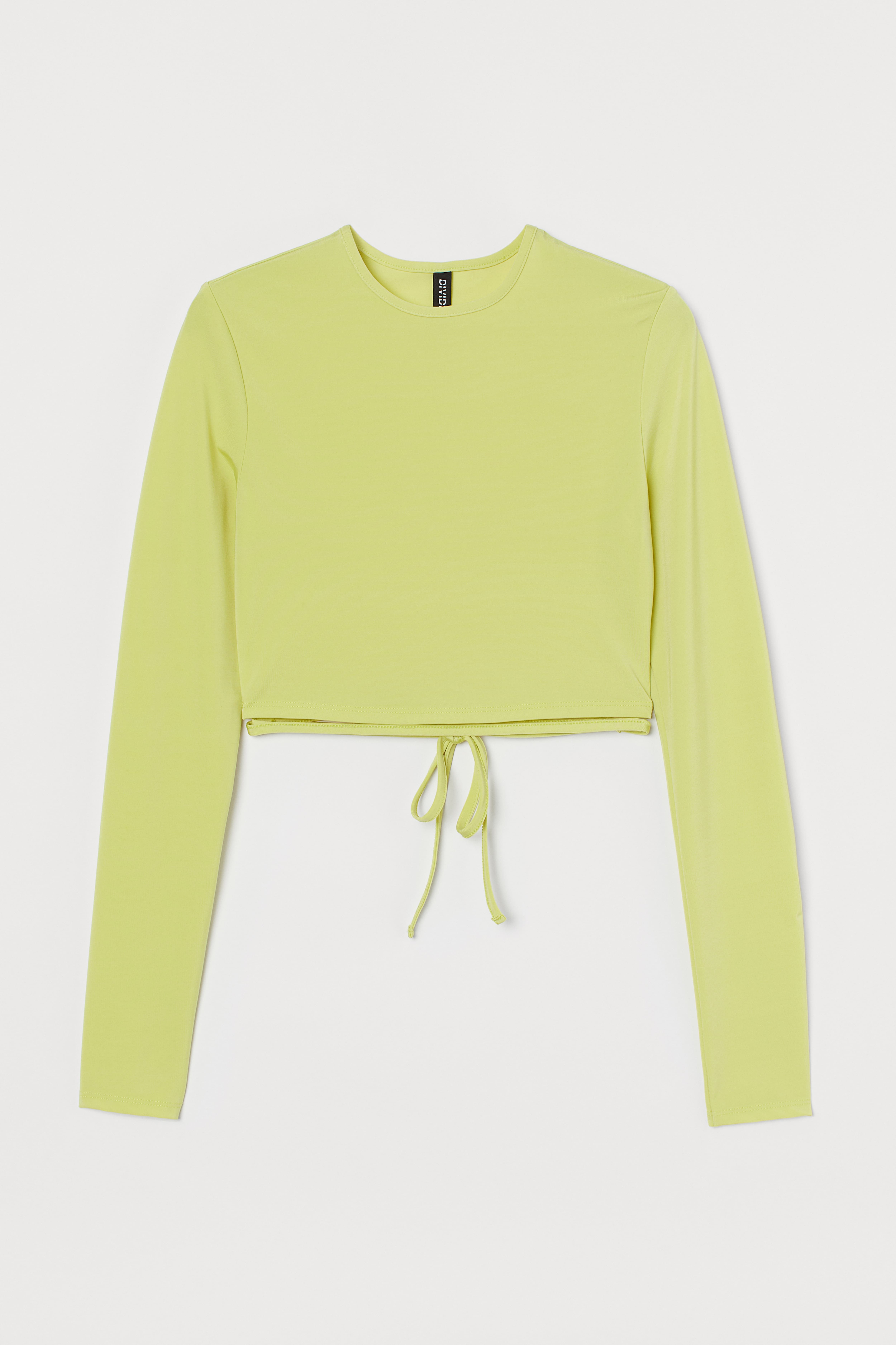 H&m neon top best sale