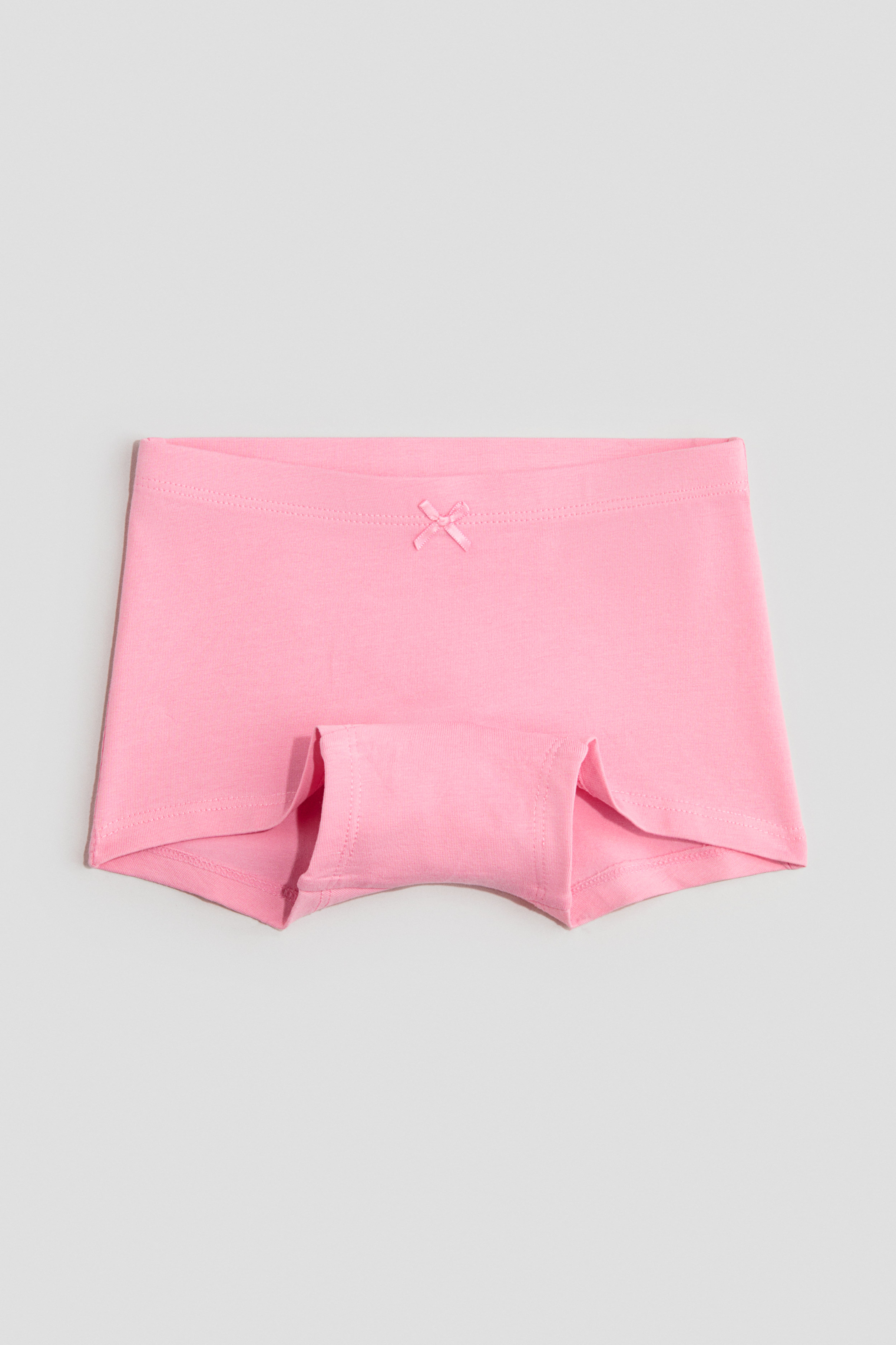 10-Pack Cotton Boxer Briefs