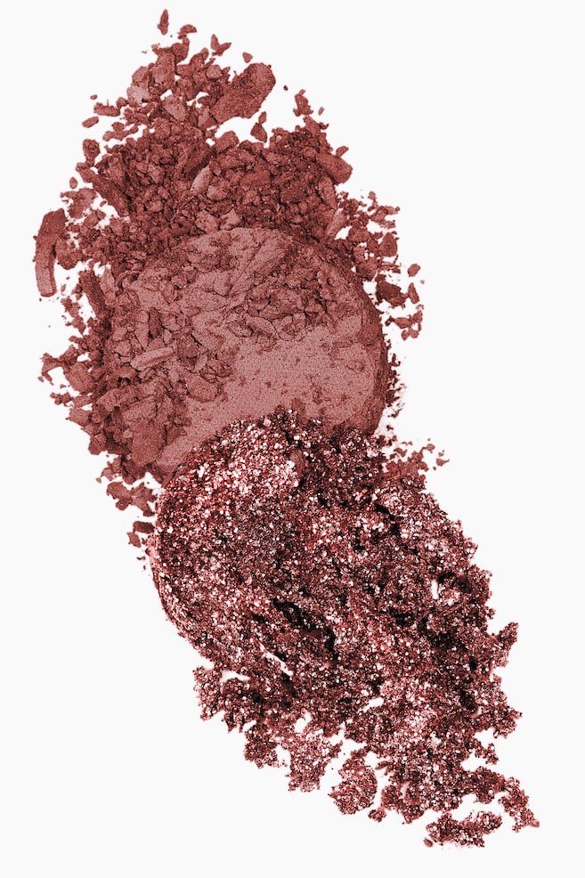 Eye Scene eyeshadow duo - Desert Spark/Metallic Forest - 1