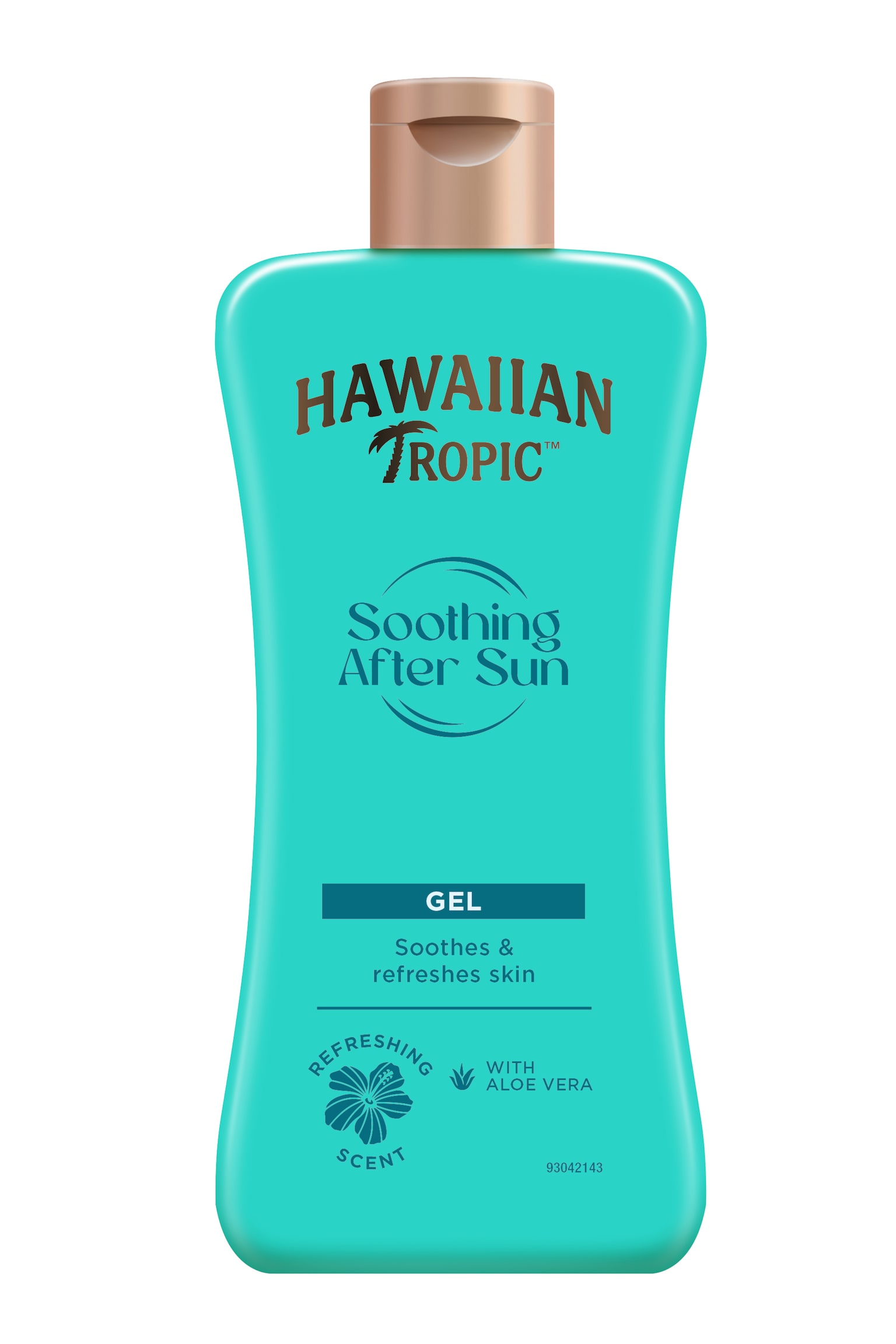 Soothing After Sun Gel - Soothes & Refreshes Skin - 1