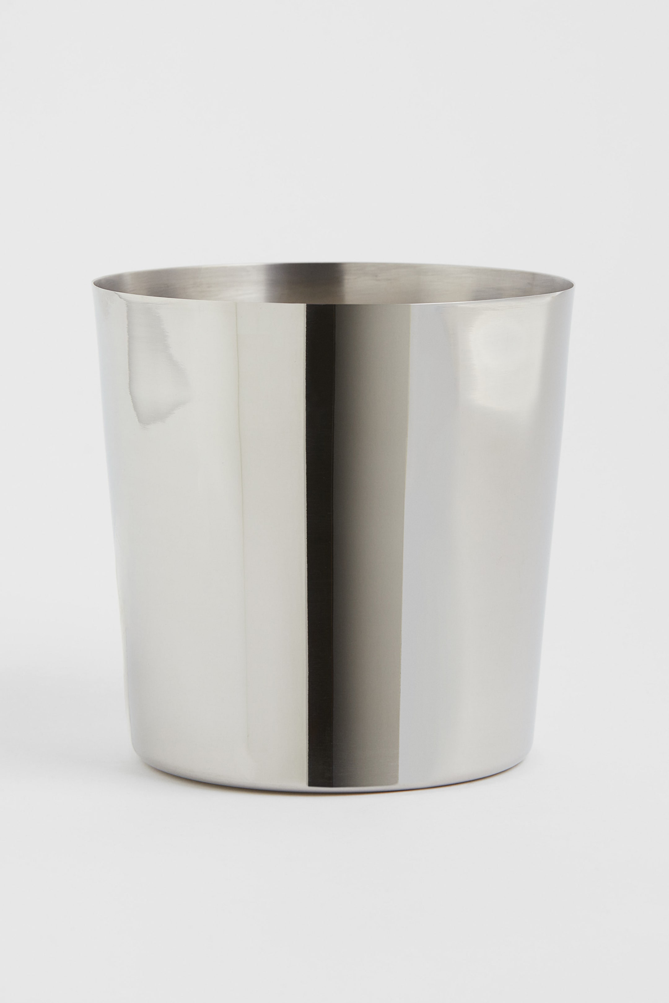 Blumentopf aus Metall - Silberfarben - Home All | H&M DE