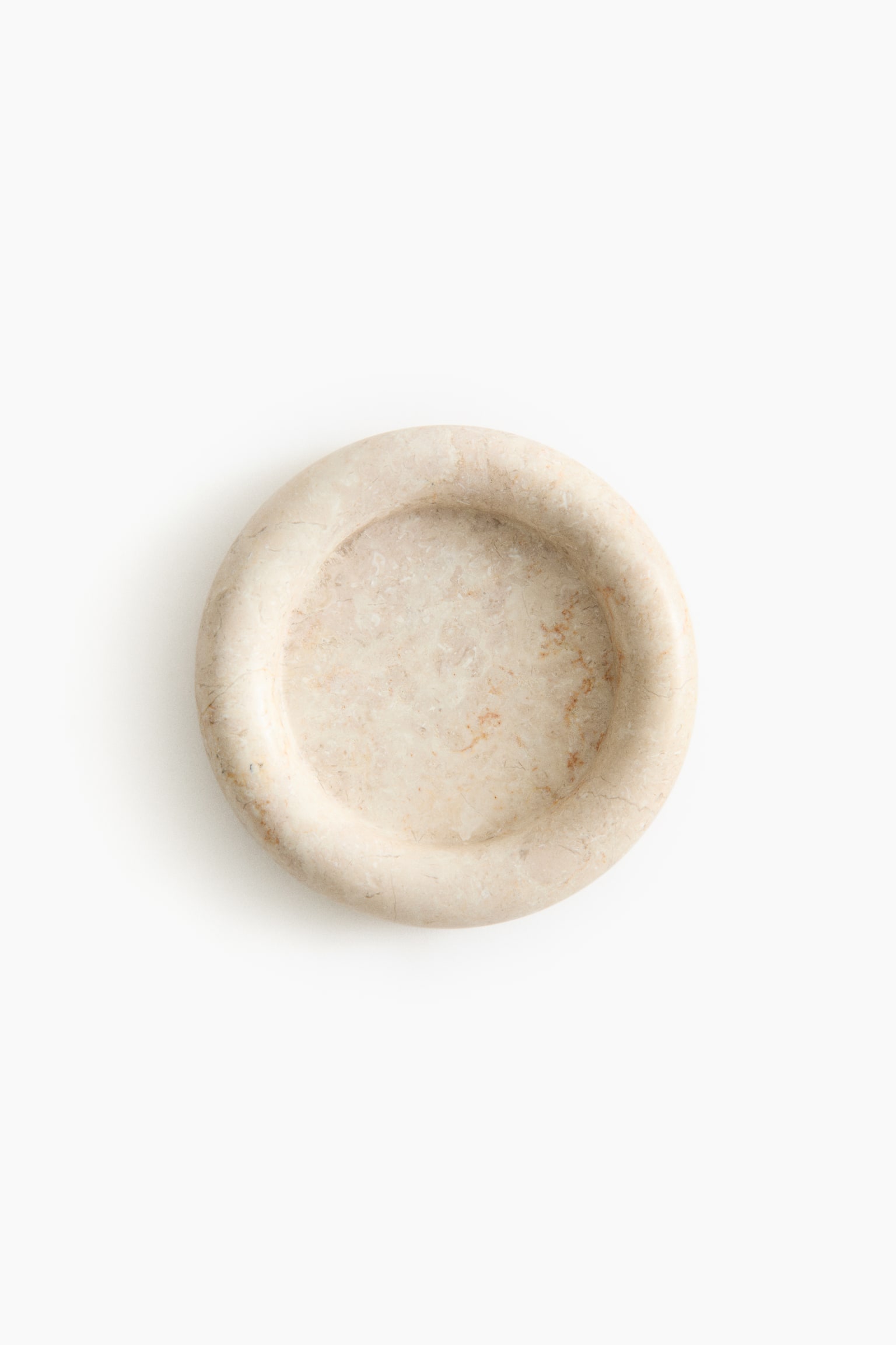 Marble tray - Beige - 4