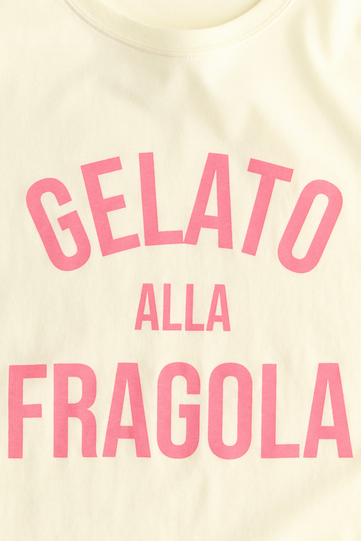 Printed T-shirt - 4