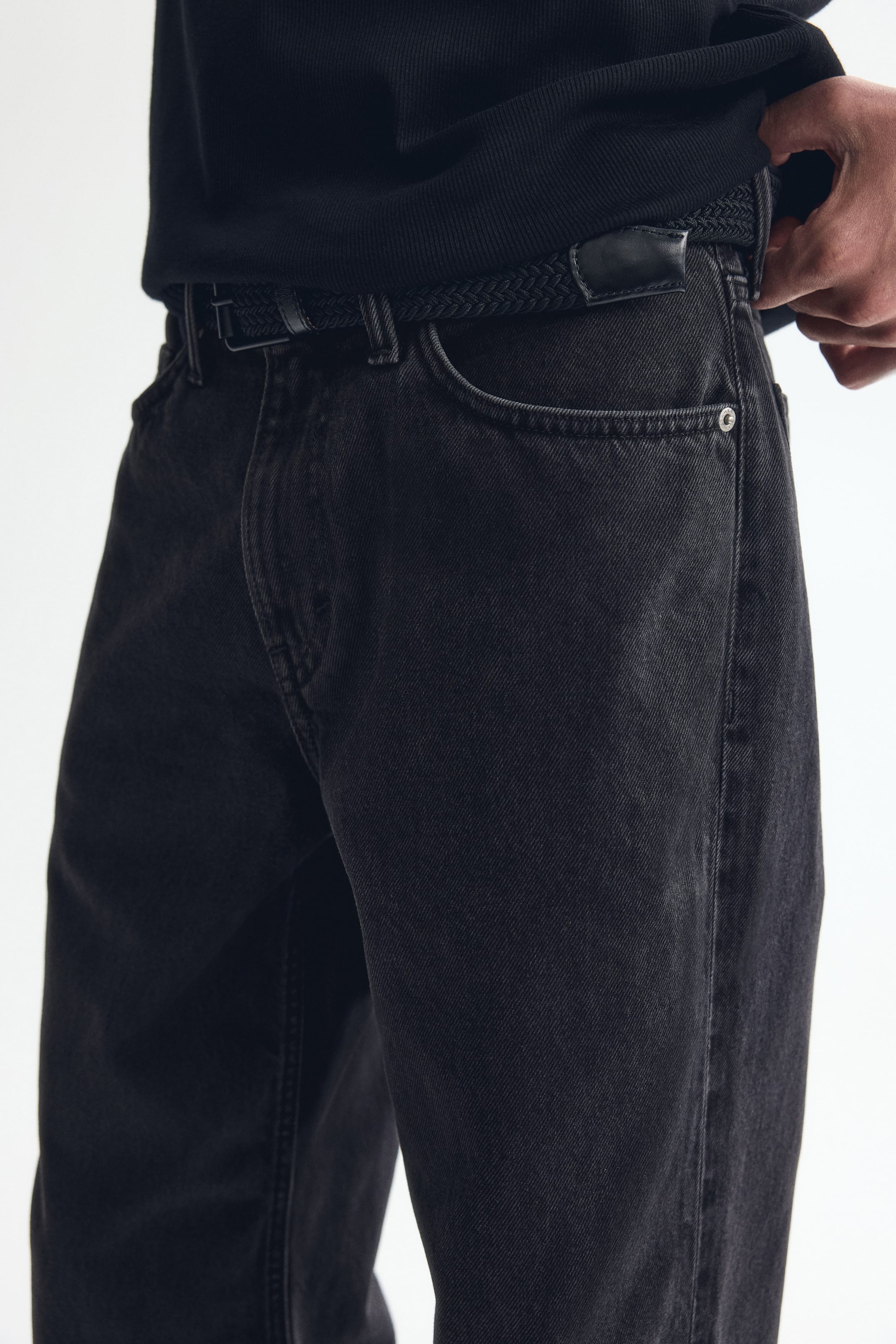 Relaxed Jeans