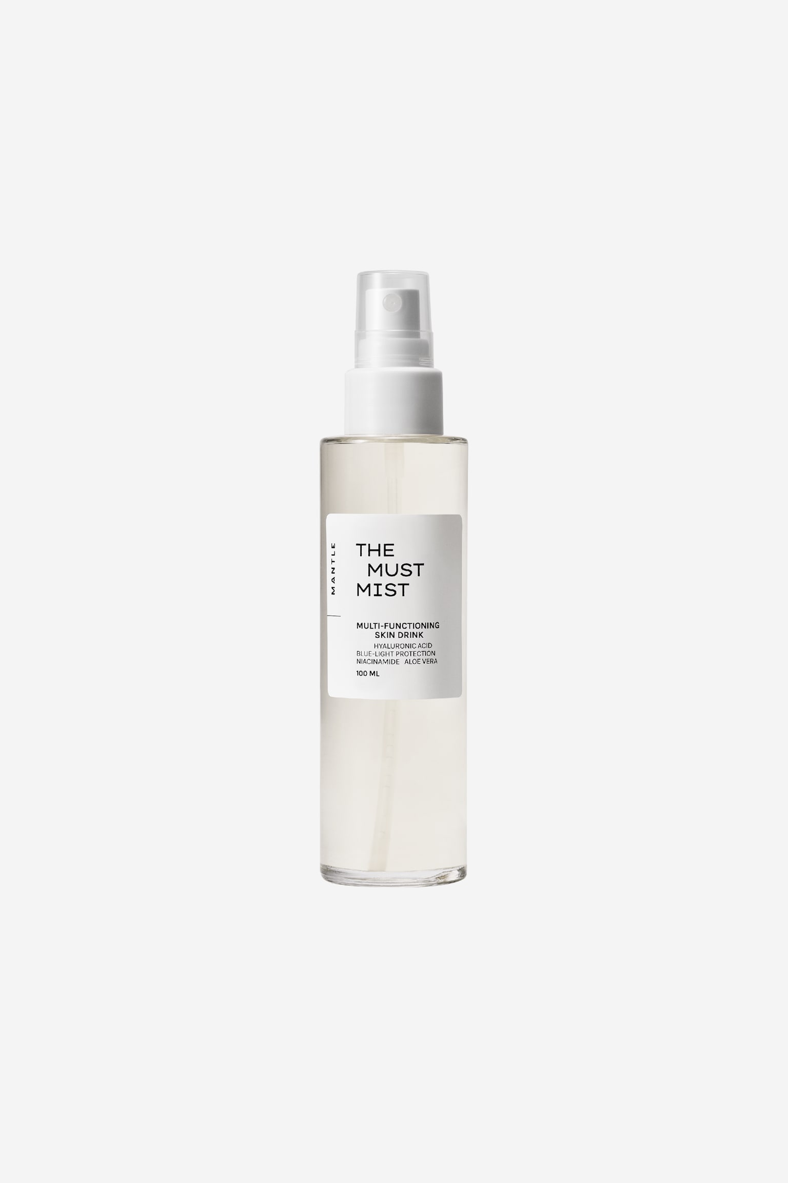 The Must Mist – Multi-functioning Toning Spray - Ger Fantastiskt Glow - 1