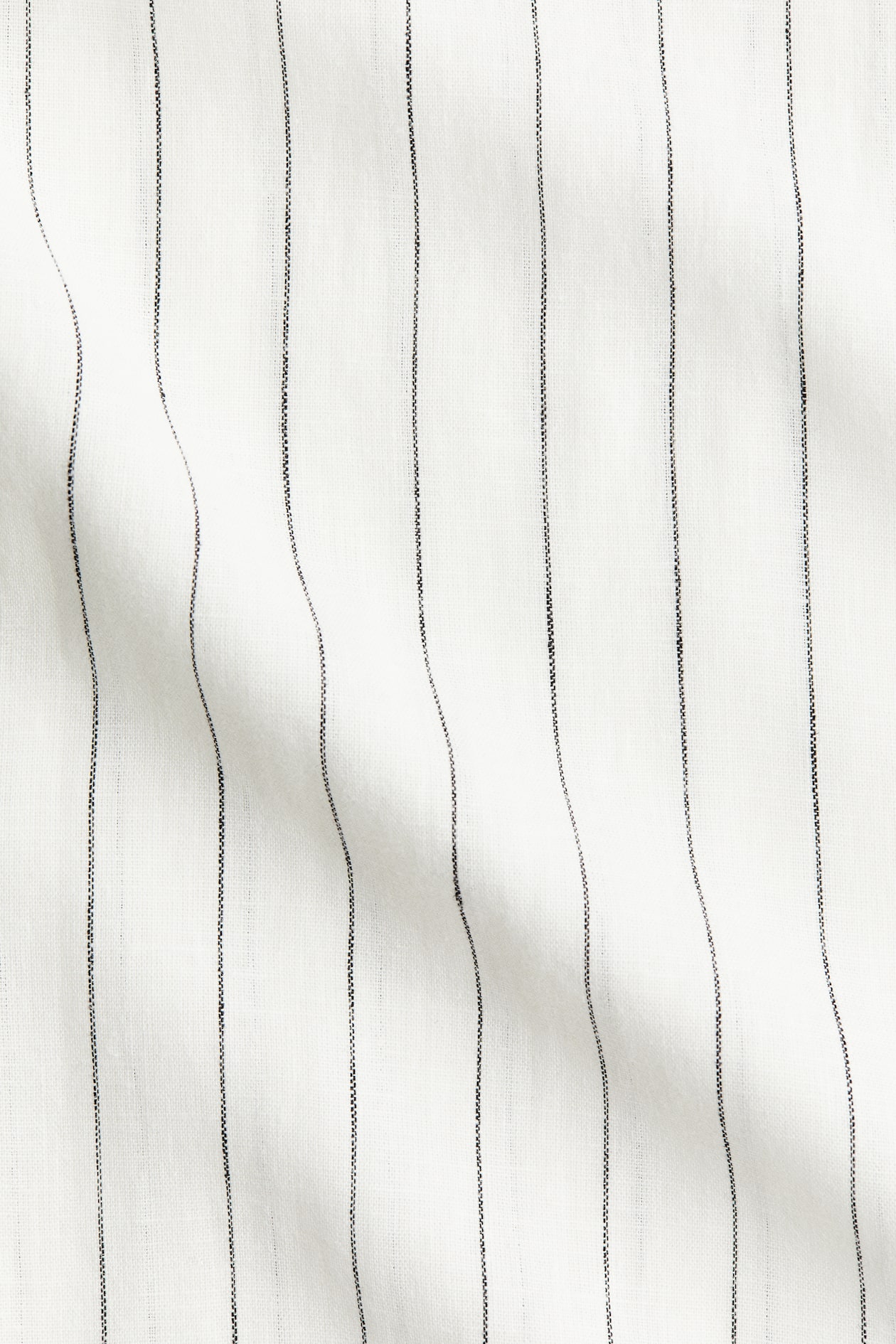 Wide-Leg Linen-Blend Pants - image 4