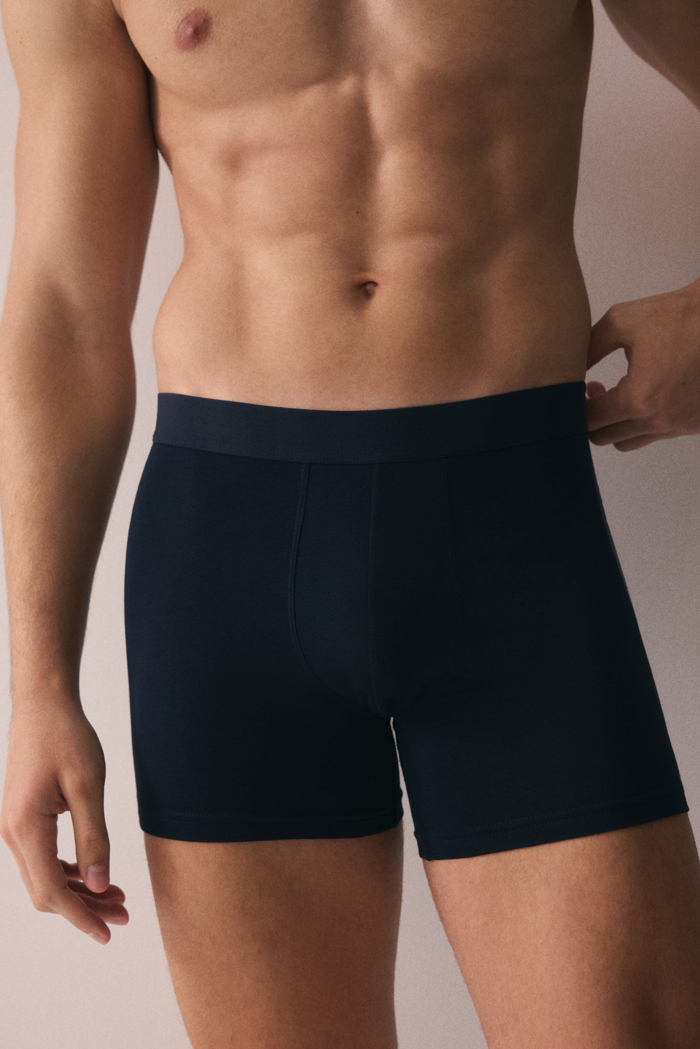 3-pack mid trunks Lycra® Xtra Life™