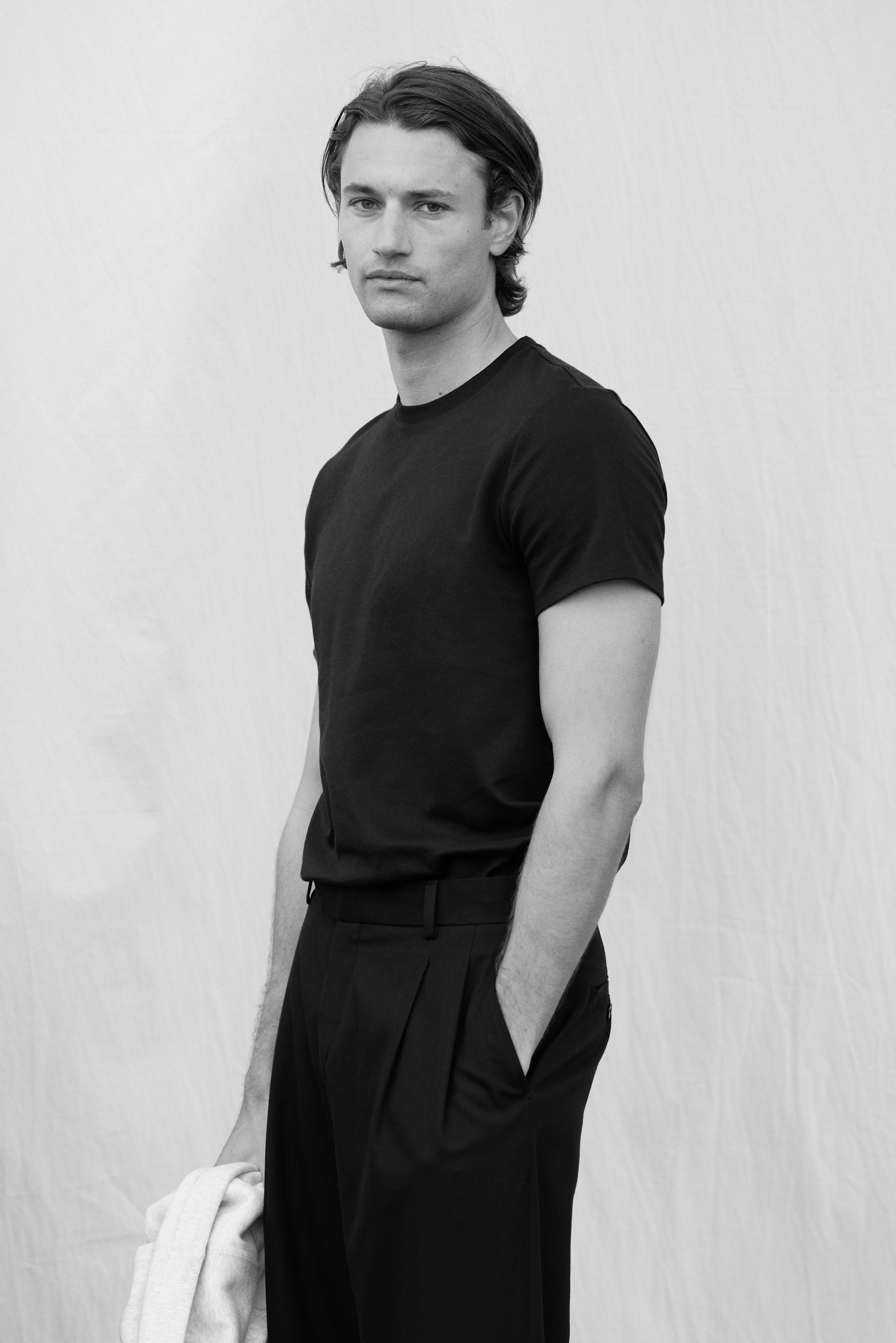 Cooling Slim Fit T-shirt