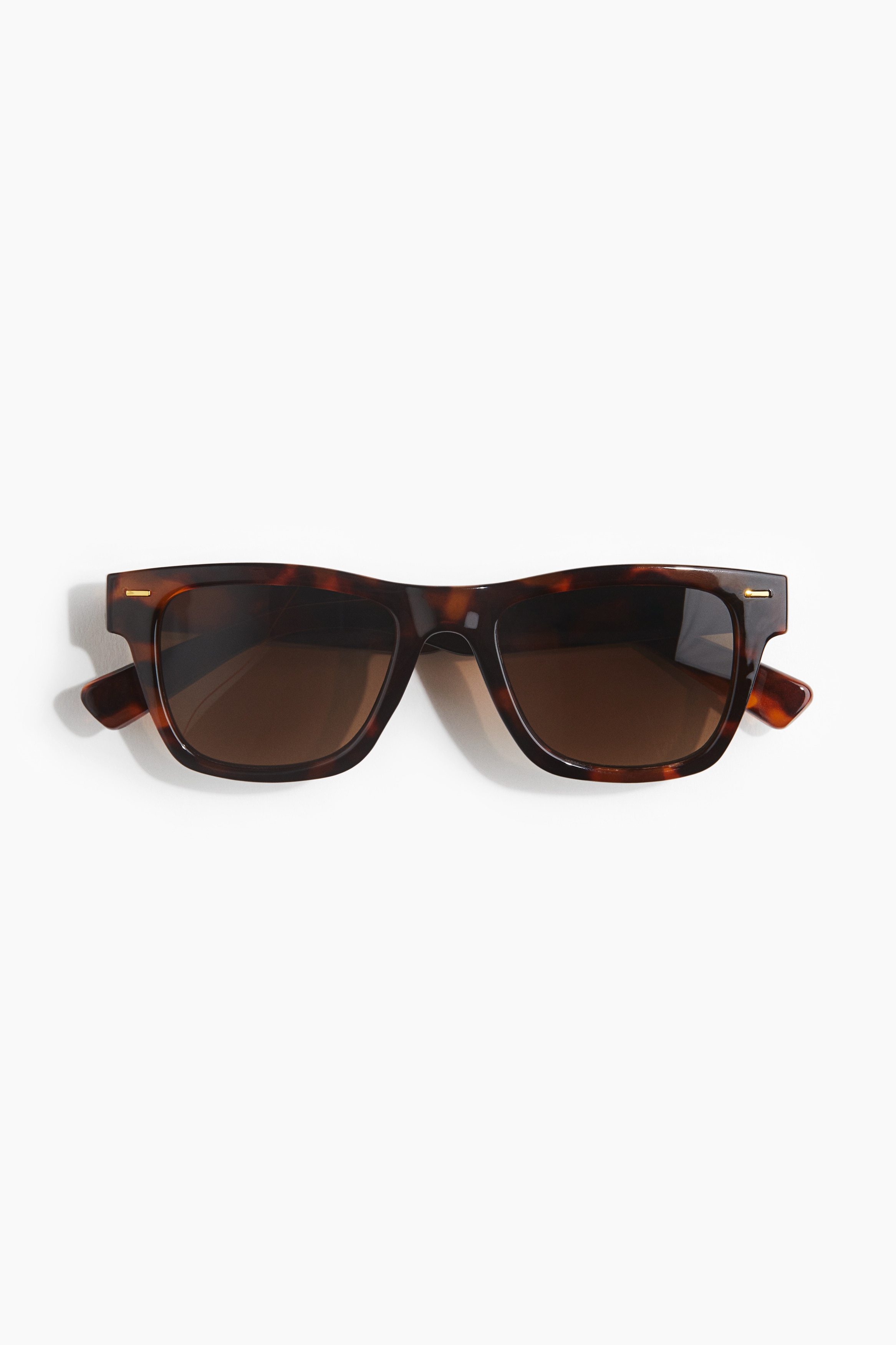 Sunglasses - Brown/Tortoiseshell pattern