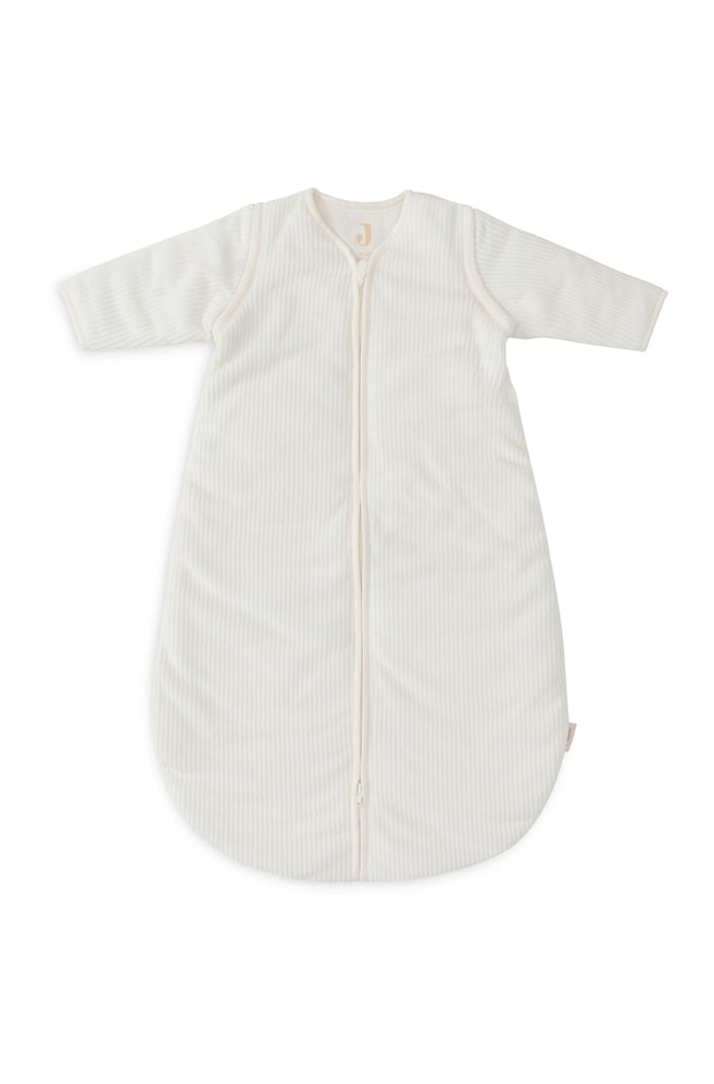 Schlafsack Abnehmbaren Ärmeln Rund - Rib/ivory/Rib/wild Rose/Rib/sea Green/Jollies - 1
