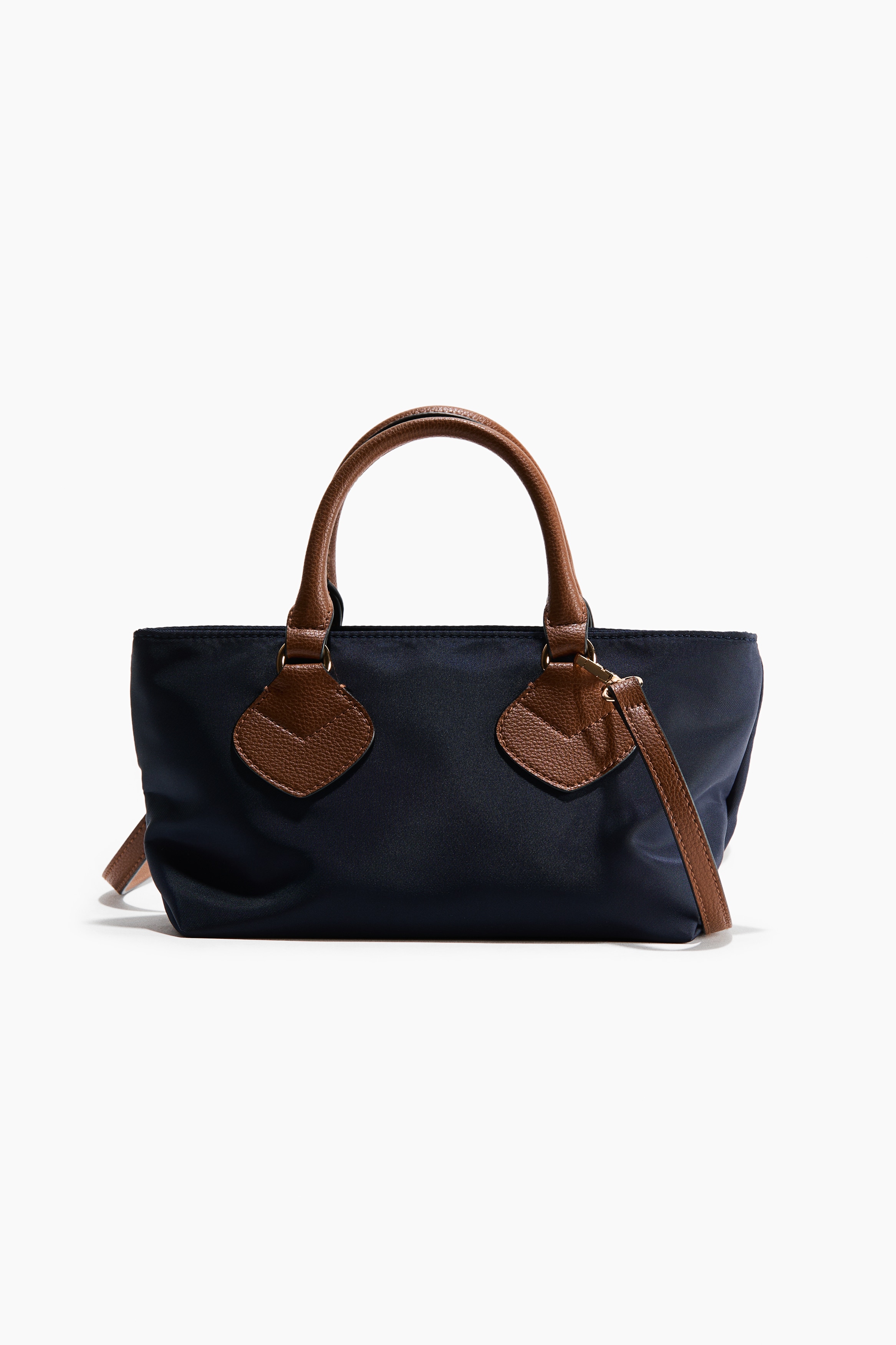 Crossbody bag - Navy blue/Black