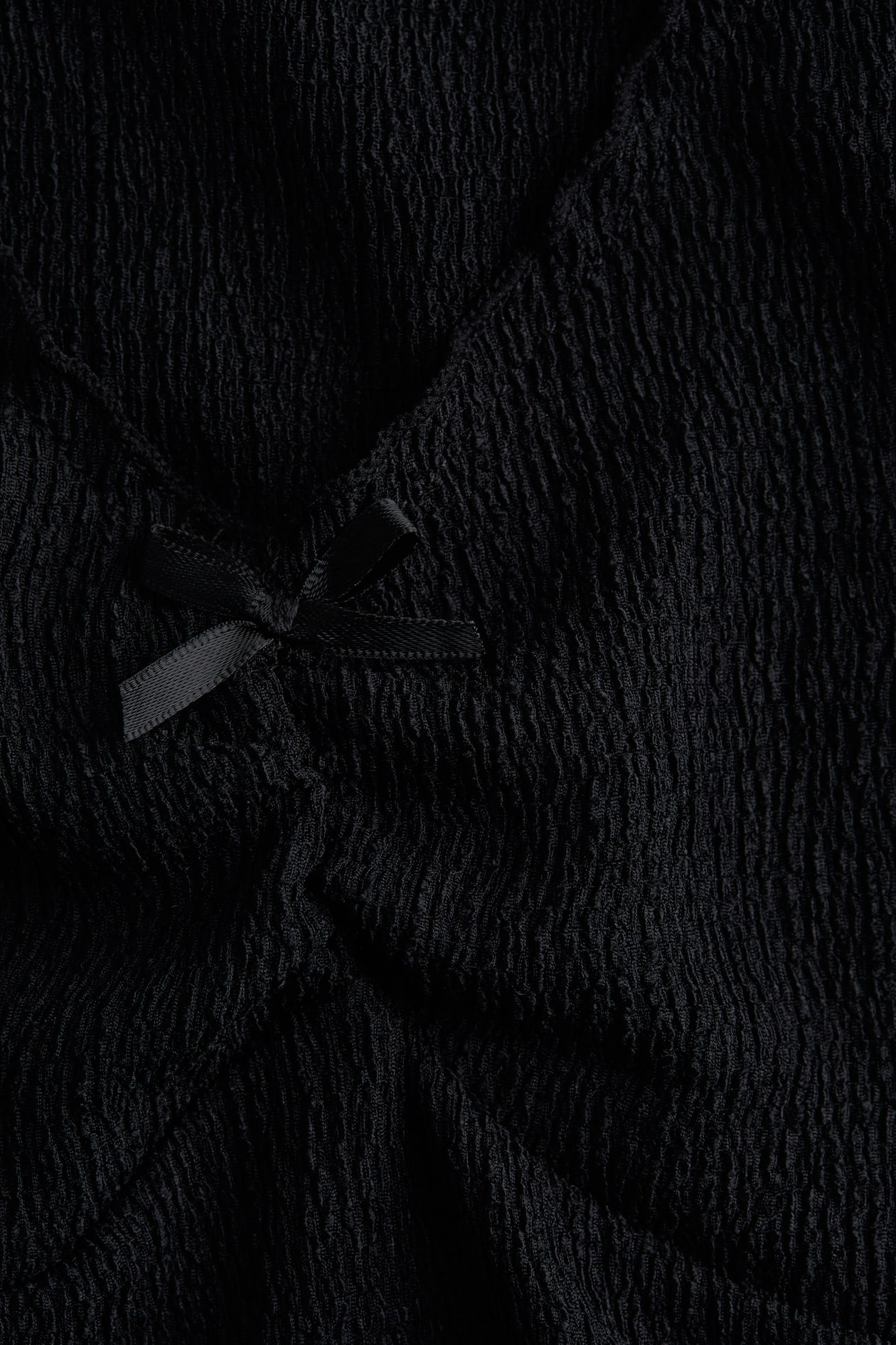 Crinkled Jersey Sleeveless Top - image 4