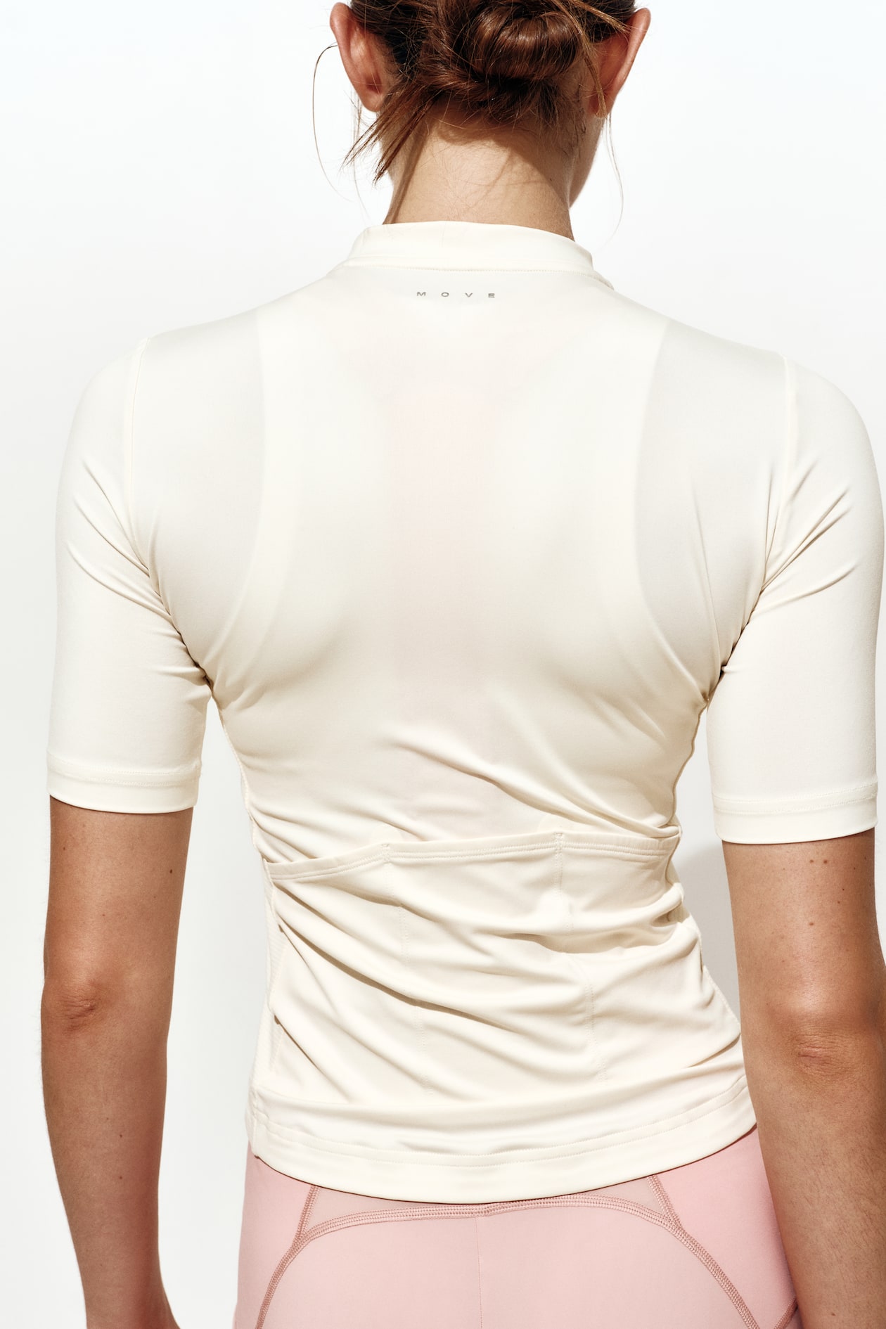 Cycling T-Shirt with DryMove - image 5