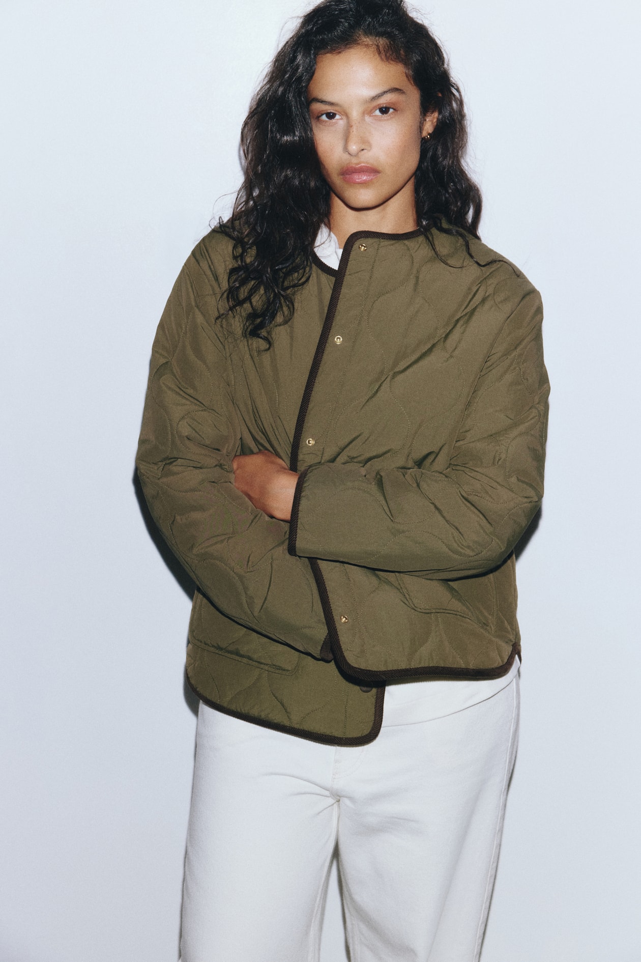 Quilted Jacket